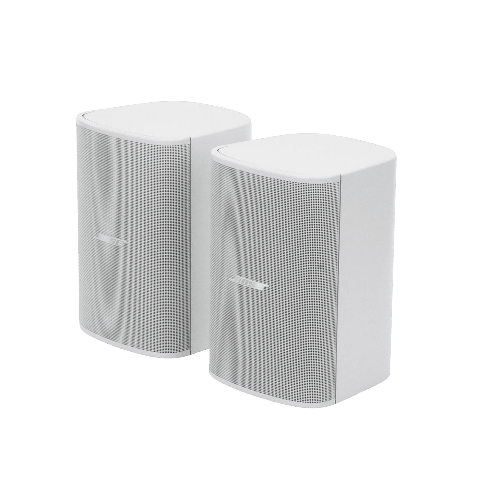 Par de Altavoces de Pared | DesignMax | 5” | 70/100V | 8ohms | Blanco | Exterior DM5SEW - BOSE PROFESSIONAL