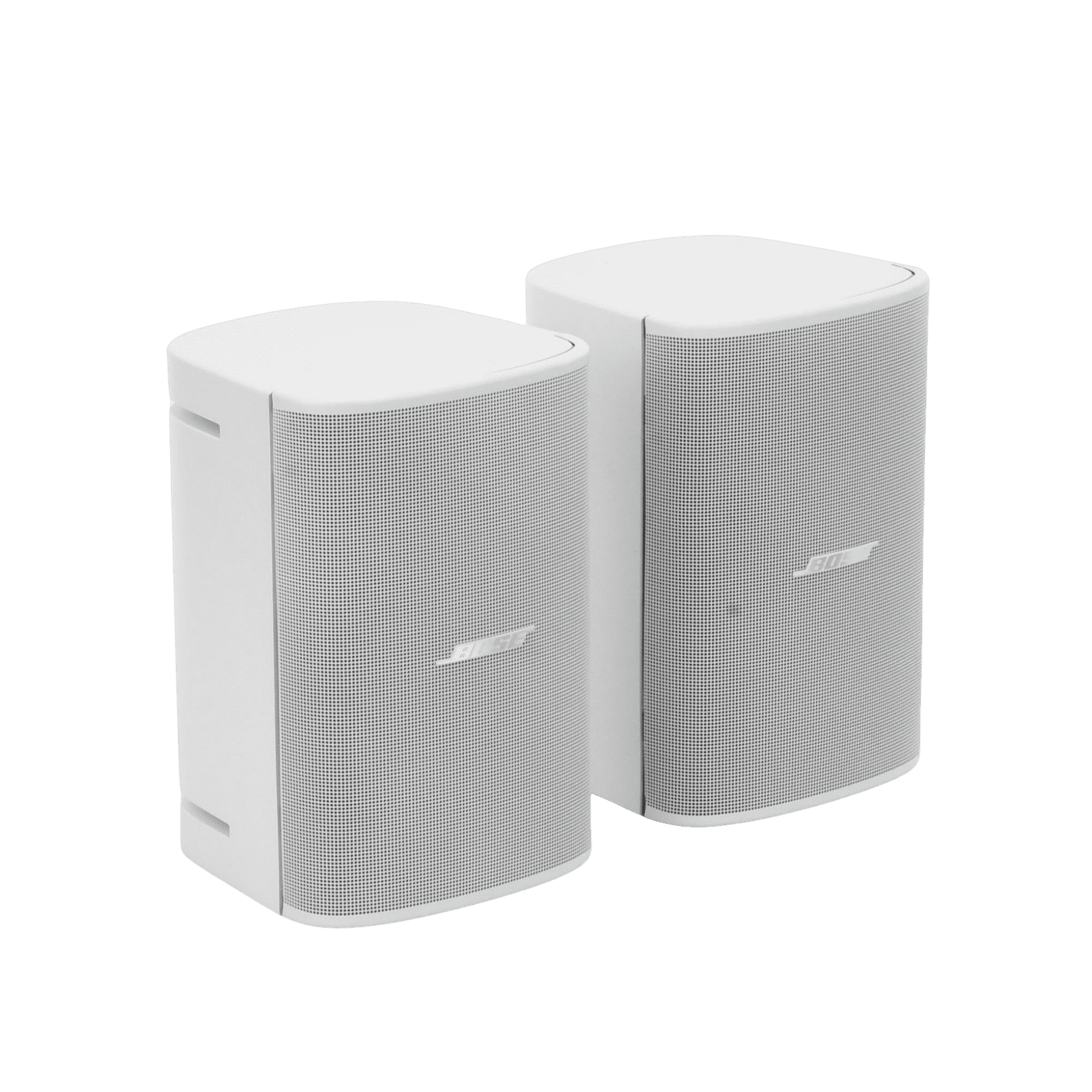 Par de Altavoces de Pared | DesignMax | 5” | 70/100V | 8ohms | Blanco | Exterior DM5SEW - BOSE PROFESSIONAL