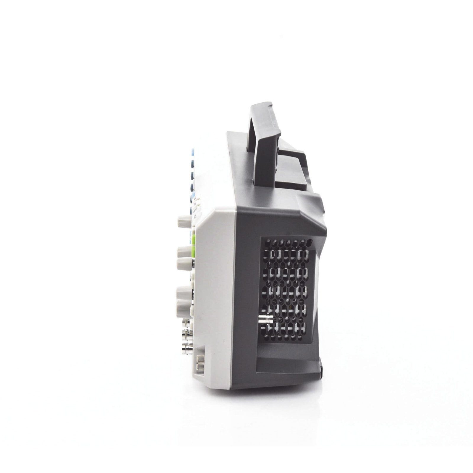 Osciloscopio Digital RIGOL de 2 Canales Análogos, 200 MHz de Ancho de Banda Análoga, Vel. de Muestreo-Tiempo Real de 1 GS/s, Base de Tiempo (min.) de 2 ns/div. DS1202Z-E - SYSCOM