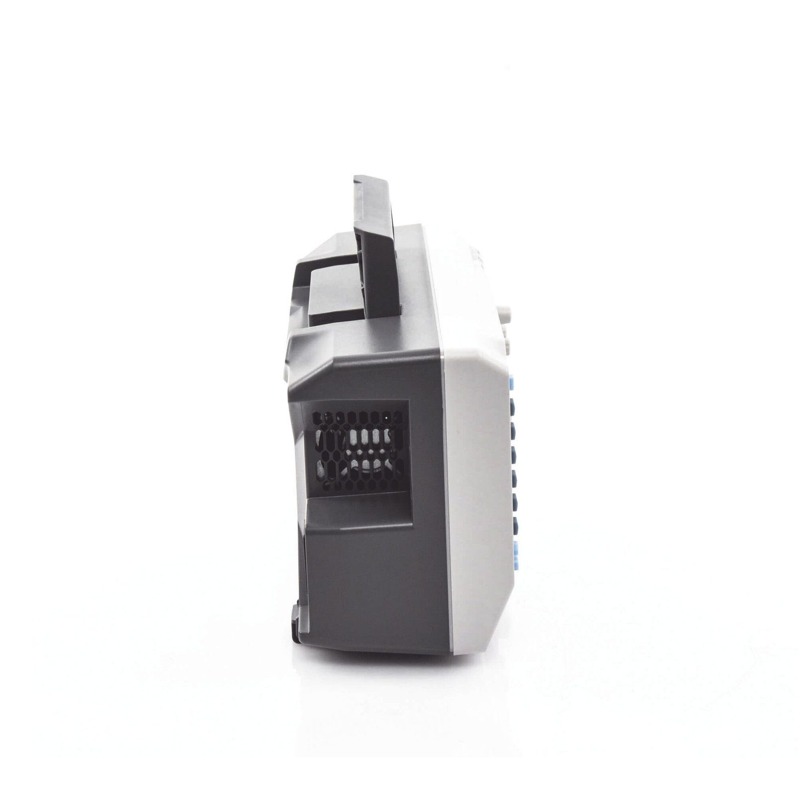 Osciloscopio Digital RIGOL de 2 Canales Análogos, 200 MHz de Ancho de Banda Análoga, Vel. de Muestreo-Tiempo Real de 1 GS/s, Base de Tiempo (min.) de 2 ns/div. DS1202Z-E - SYSCOM