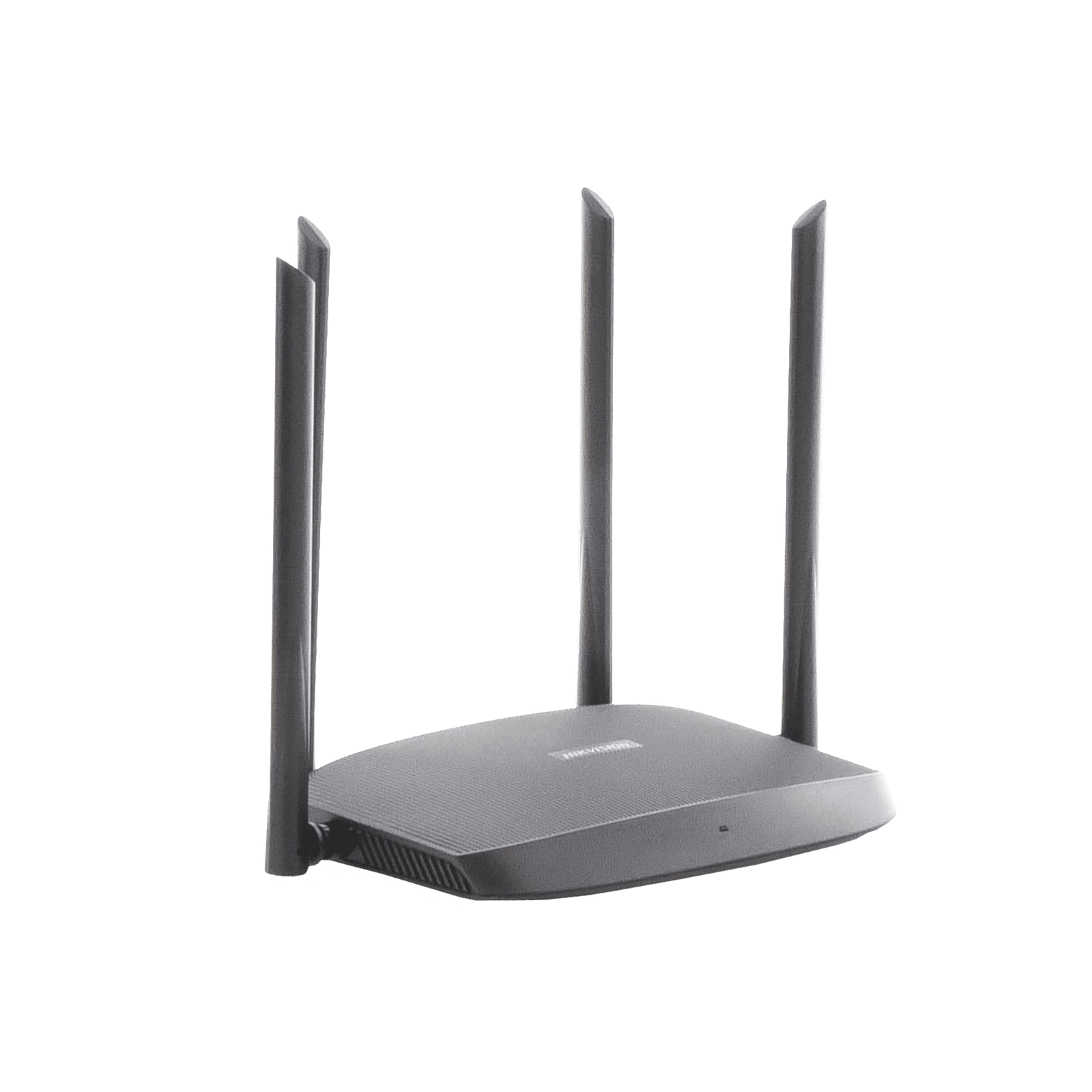Router Inalámbrico WISP Gigabit / Hasta 1200 Mbps / Doble Banda AC (2.4 GHz y 5 GHz) / 3 Puertos LAN 10/100/1000 Mbps + 1 Puerto WAN 10/100/1000 Mbps / 4 Antenas Externas Omnidireccional de 5 dBi / Interior DS-3WR12GC - HIKVISION