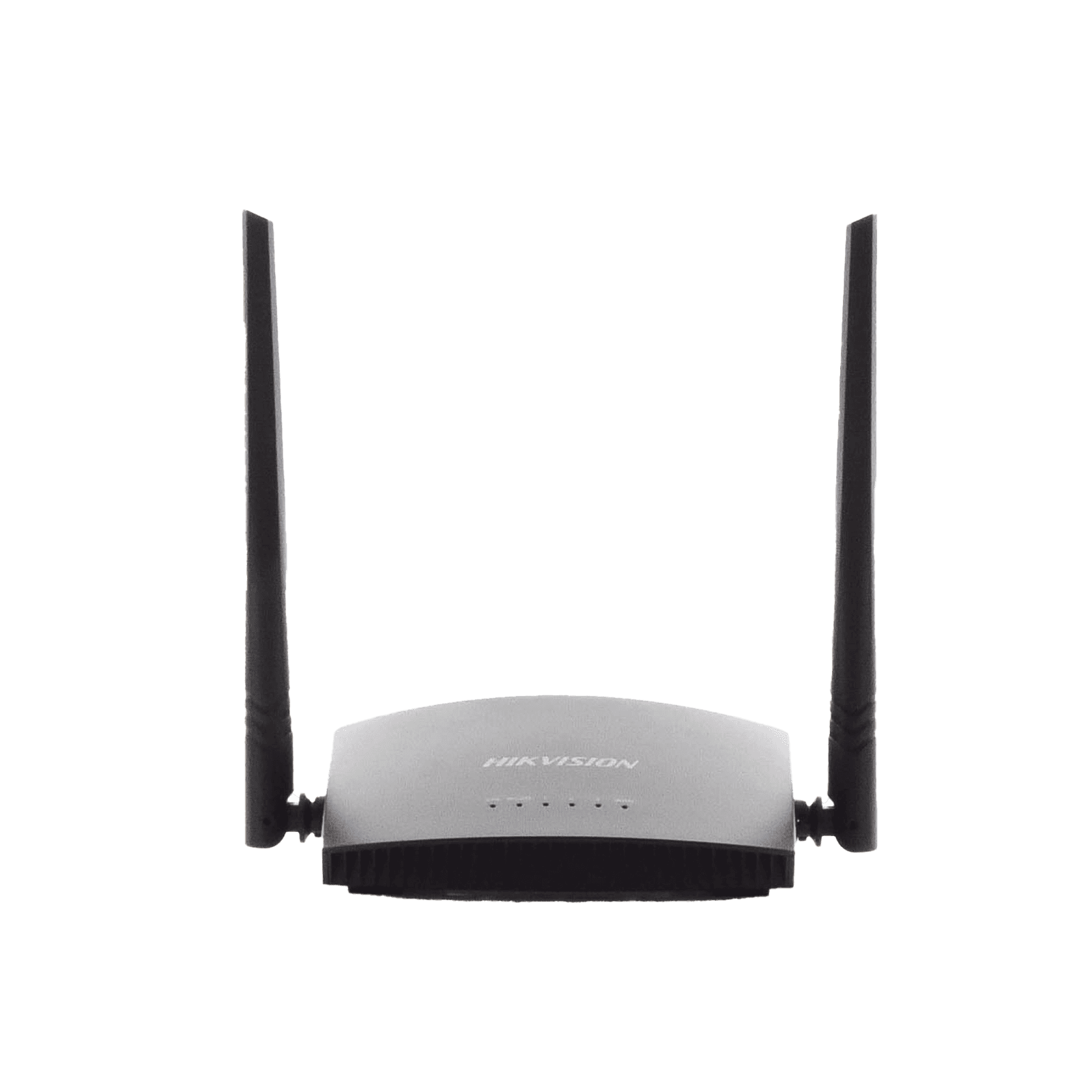 Router Inalámbrico WISP en Banda 2.4 GHz / Hasta 300 Mbps / 4 Puertos 10/100 Mbps / 2 Antenas Omnidireccional de 5 dBi / Interior DS-3WR3N - HIKVISION