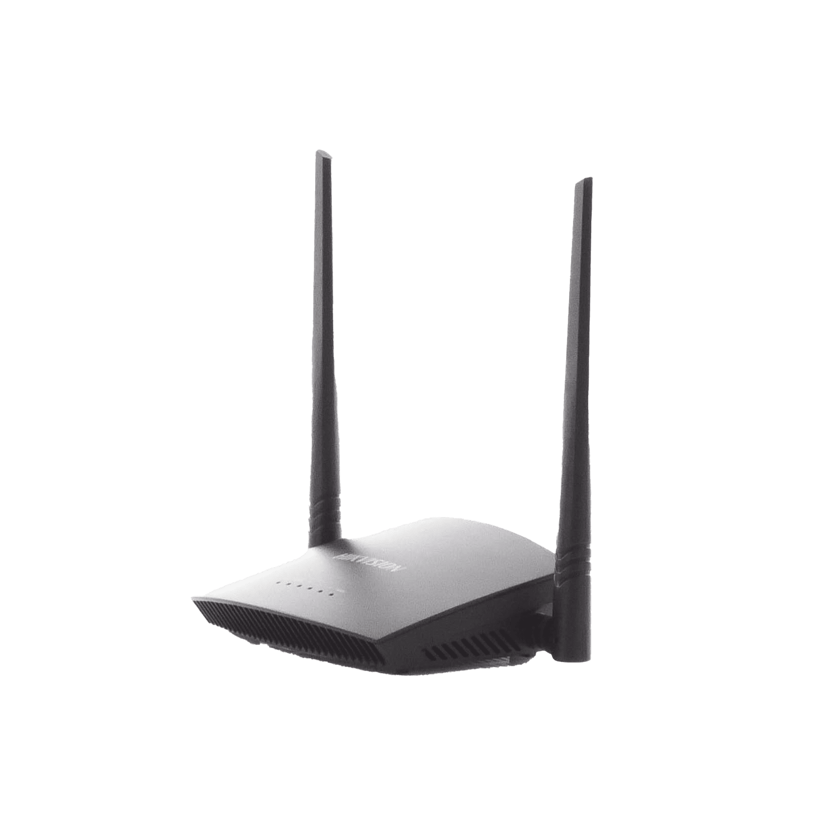 Router Inalámbrico WISP en Banda 2.4 GHz / Hasta 300 Mbps / 4 Puertos 10/100 Mbps / 2 Antenas Omnidireccional de 5 dBi / Interior DS-3WR3N - HIKVISION