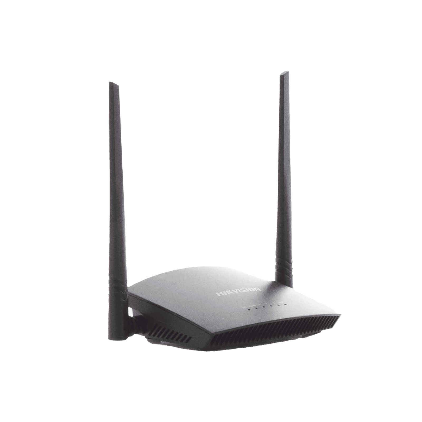 Router Inalámbrico WISP en Banda 2.4 GHz / Hasta 300 Mbps / 4 Puertos 10/100 Mbps / 2 Antenas Omnidireccional de 5 dBi / Interior DS-3WR3N - HIKVISION