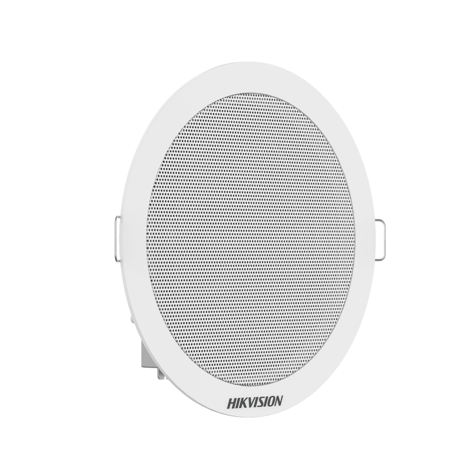Altavoz Montaje en Plafón / 6 Watts / 100 V / Rejilla de Metal / Color Blanco / Uso Interior DS-QAE0206G1-V - HIKVISION