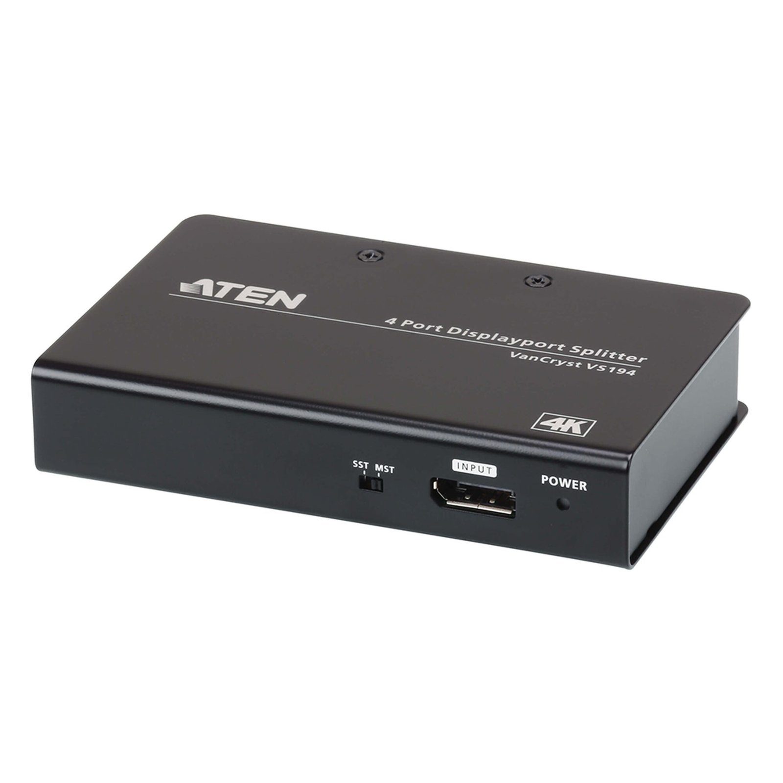 Distribuidor DisplayPort 4K de 4 puertos VS194 - ATEN
