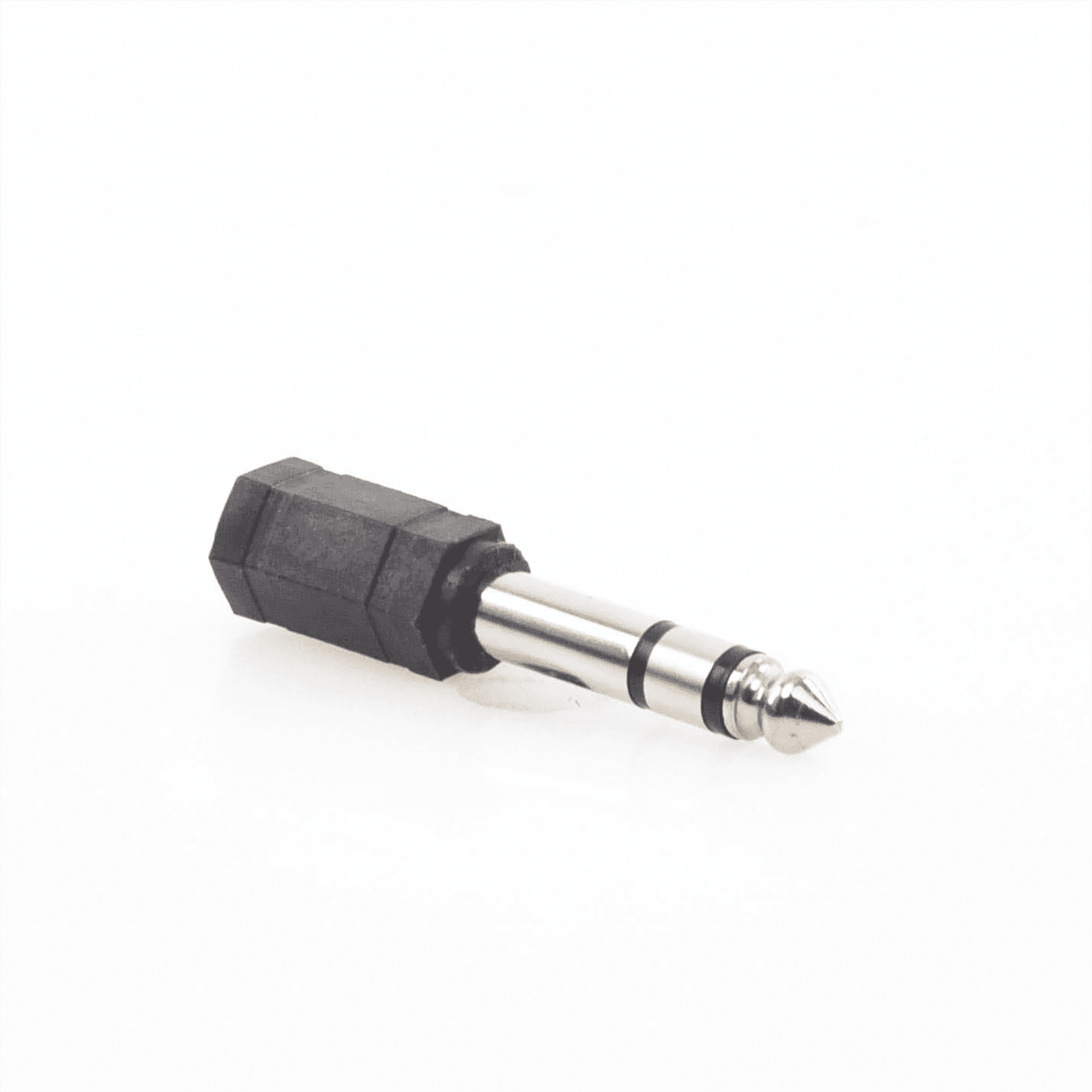 Adaptador de audio 3.5mm hembra a 6.3mm macho (Audio estereo) EP-ADAP63 - EPCOM PROAUDIO