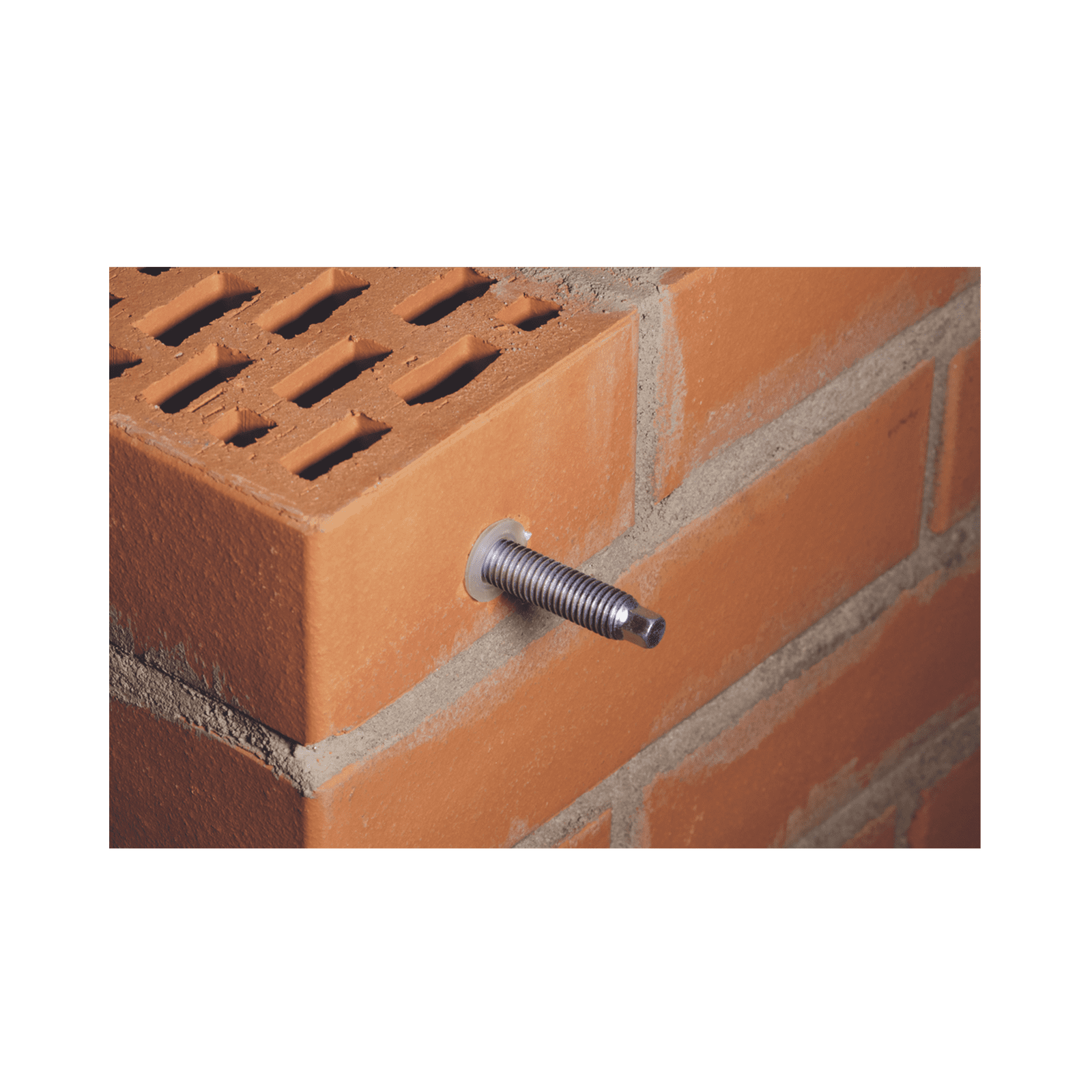 Esparrago químico inoxidable 24 x 300 mm. EQA-224-300 - INDEX