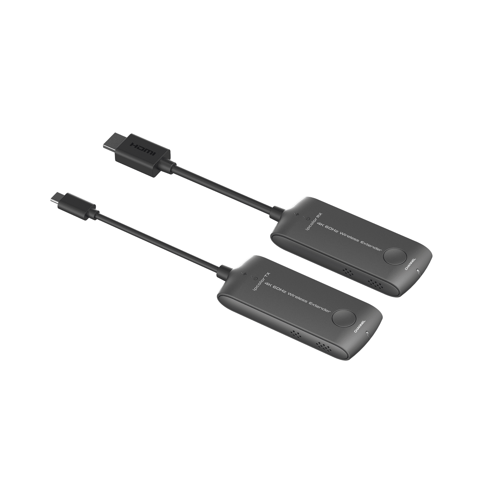 Extensor inalámbrico tipo C a HDMI | Wifi 5G | 4K60Hz | para distancias de 20 metros TT488TYPE-C - EPCOM TITANIUM