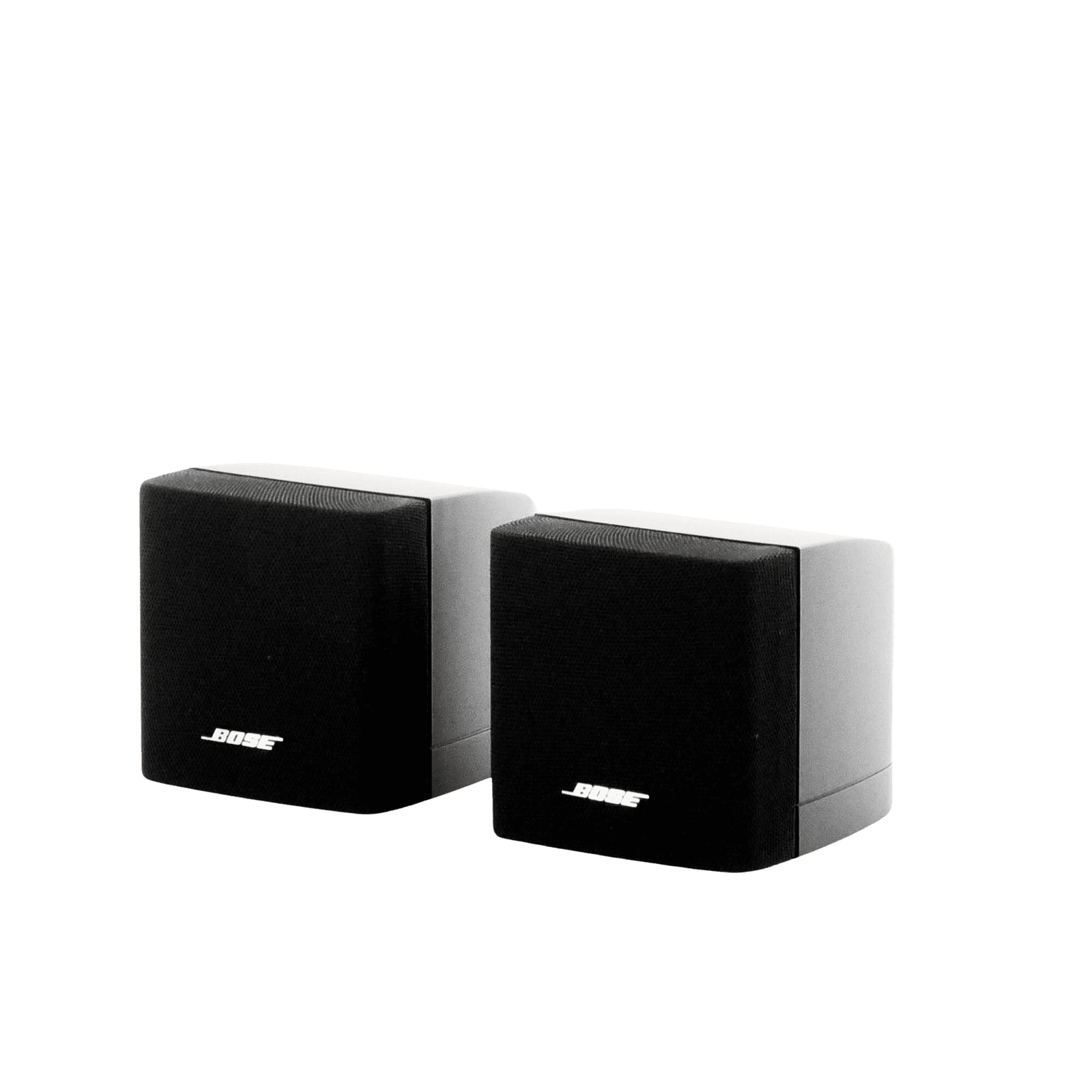 Par de altavoces FreeSpace 3 Surface-Mount Satellites 5ohms/70/100V Negro FS3SMS - BOSE PROFESSIONAL
