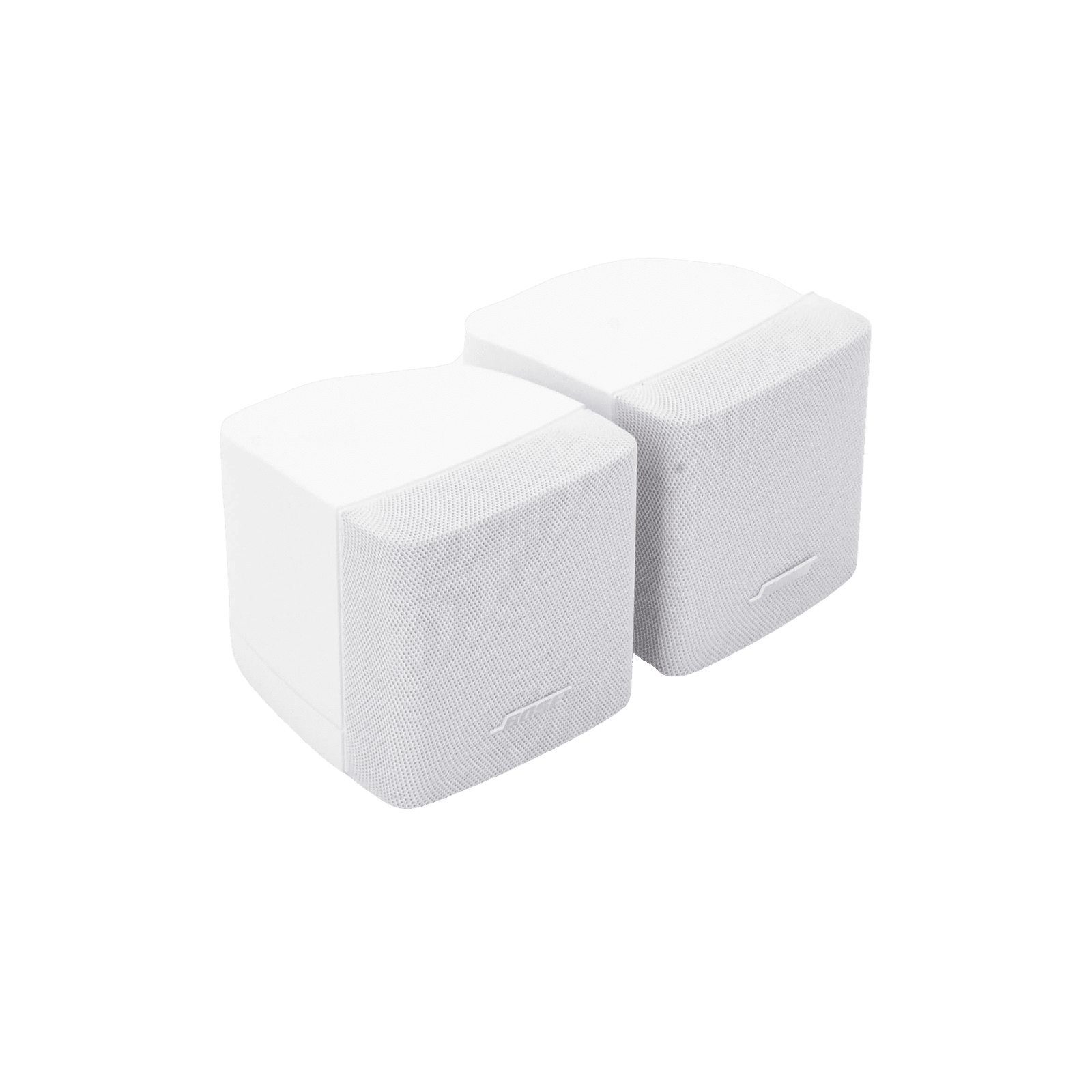 Par de altavoces FreeSpace 3 Surface-Mount Satellites 5ohms/70/100V Blanco FS3SMSW - BOSE PROFESSIONAL