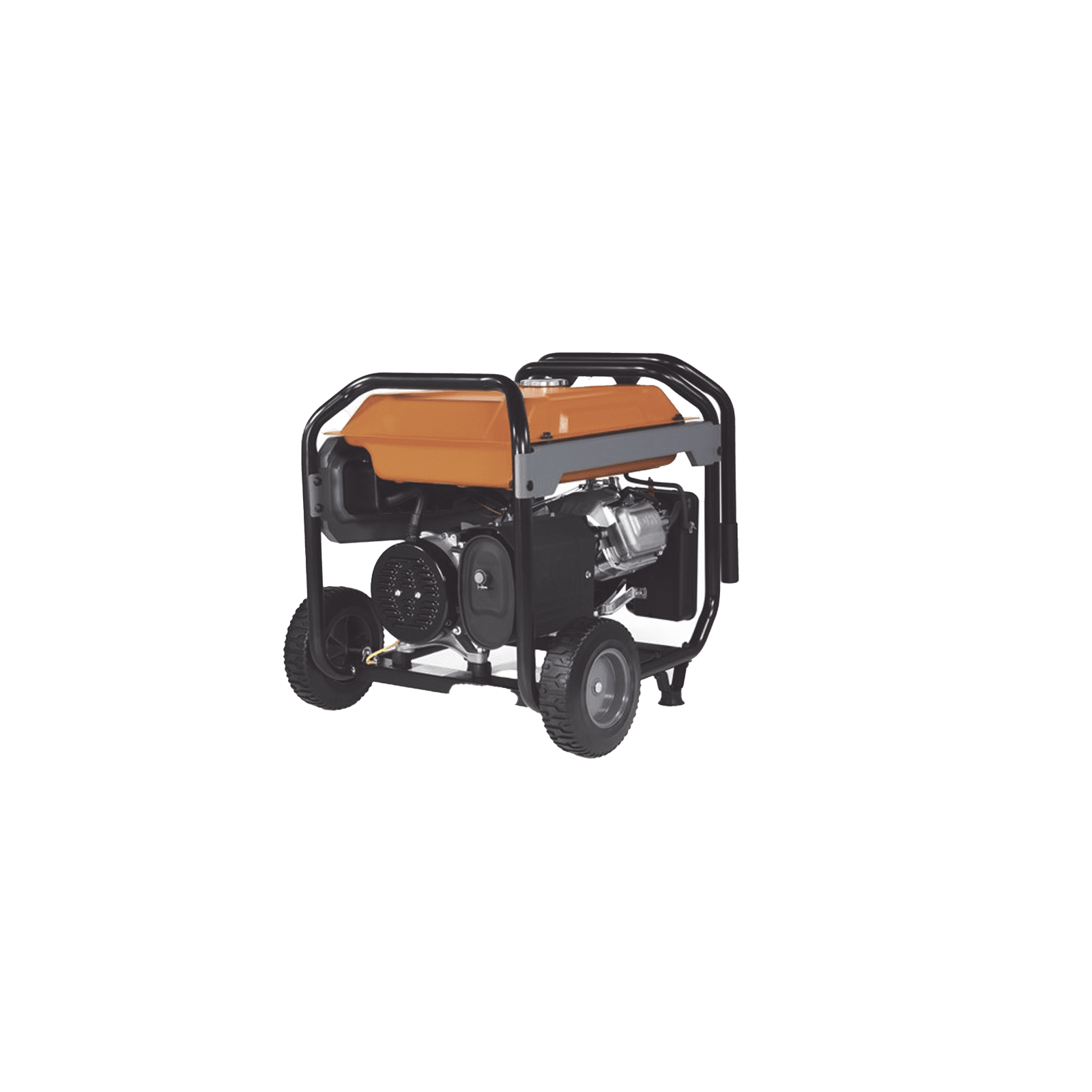 Generador Inversor Portátil a Gasolina, 6.5 kW, 120/240Vca , Arranque Manual GP6500 - GENERAC