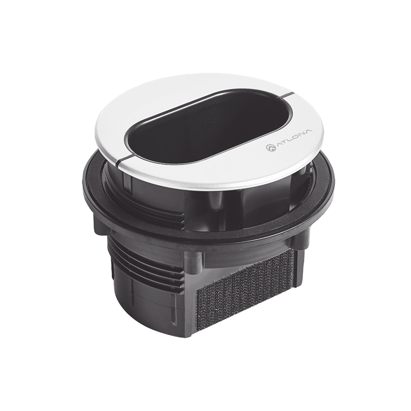 Gabinete de acceso de cable arquitectónico AT-PKT-3H - ATLONA