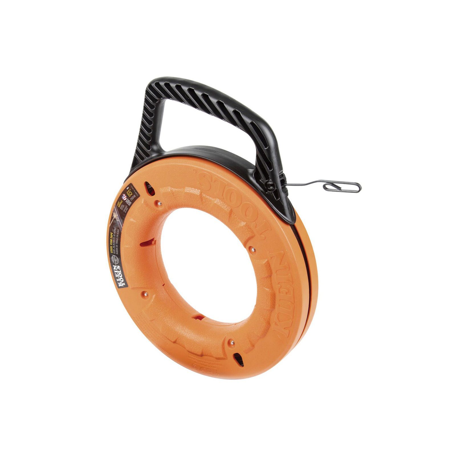 Guía Jalacables de Acero Inoxidable de 20 m de Largo x 3.2 mm de Ancho. 560-02 - KLEIN TOOLS