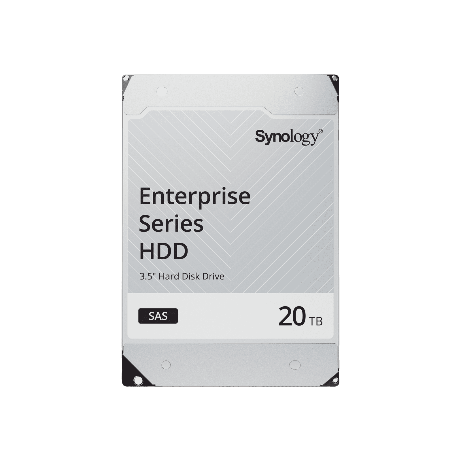 Disco duro 20TB SAS / 7200RPM / Especializado para NAS HAS531020T - SYNOLOGY