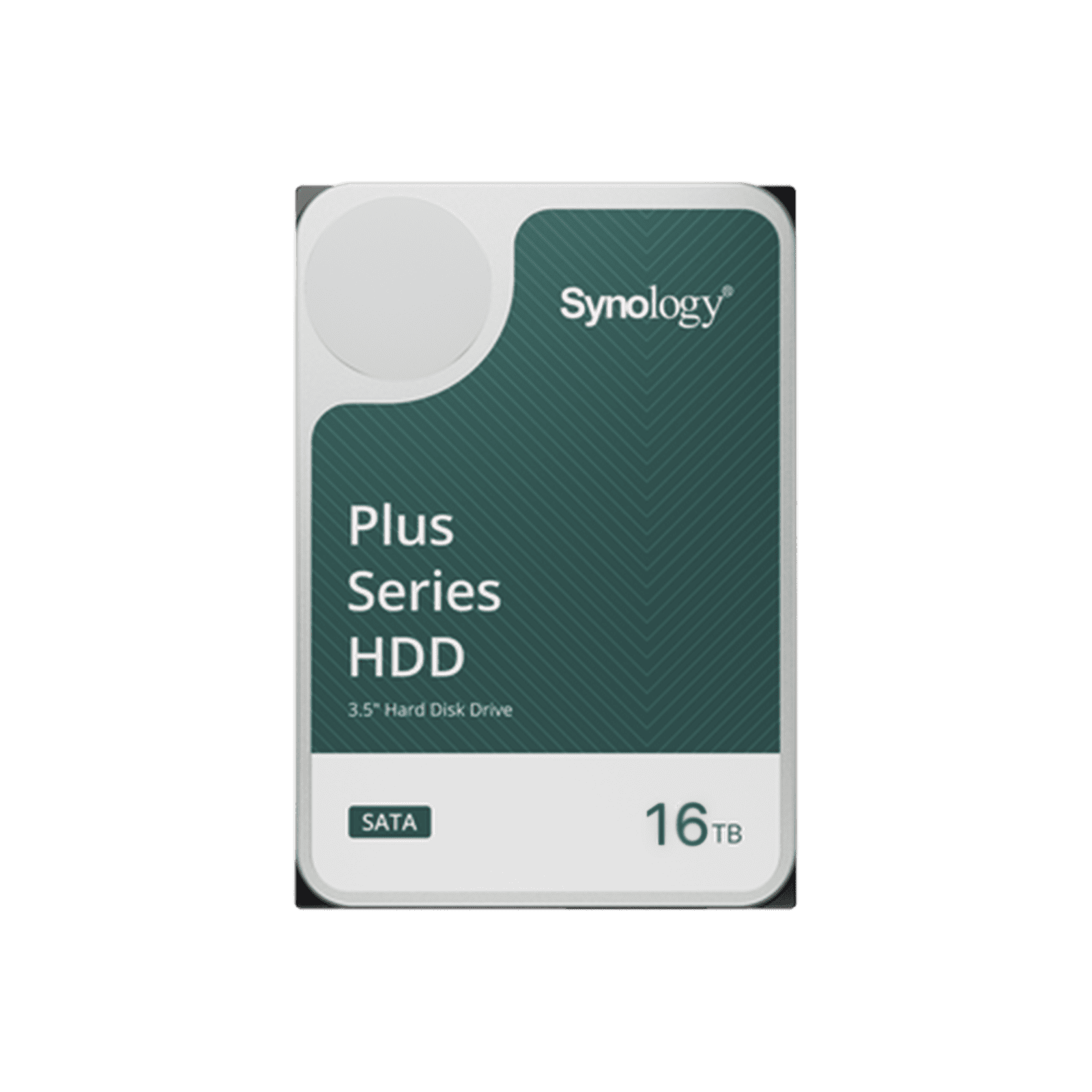 Disco duro 12TB / 7200RPM / Serie Plus Discos Duros/ Especializados para NAS HAT331016T - SYNOLOGY