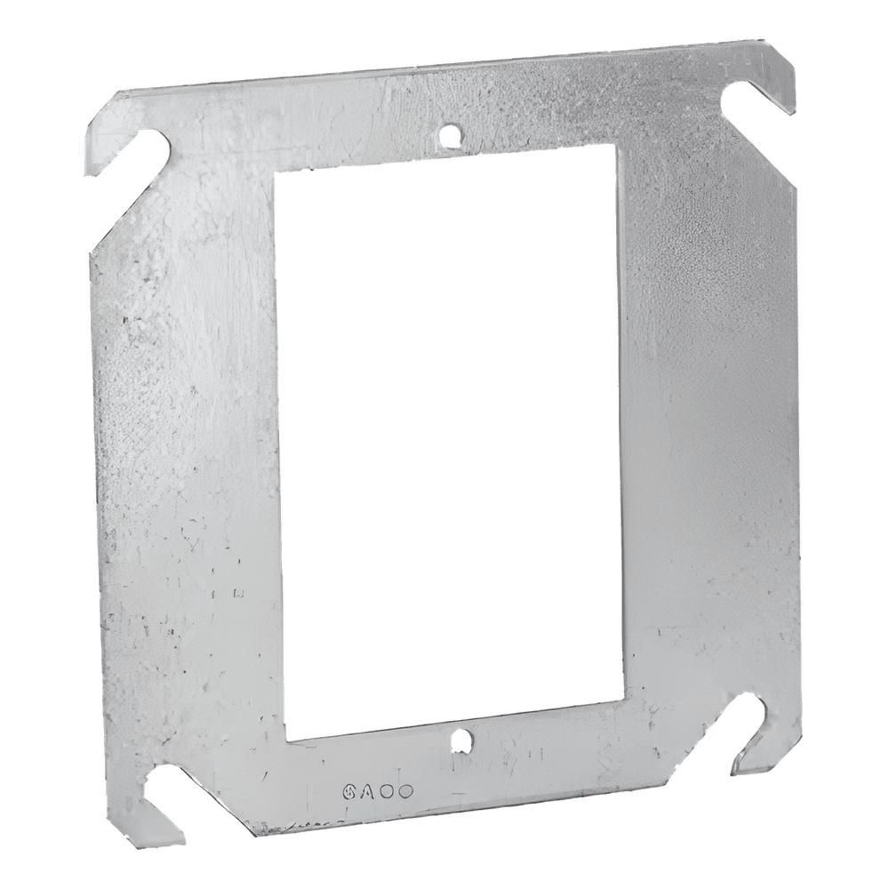 Sobretapa Plana de 4". HUB-787