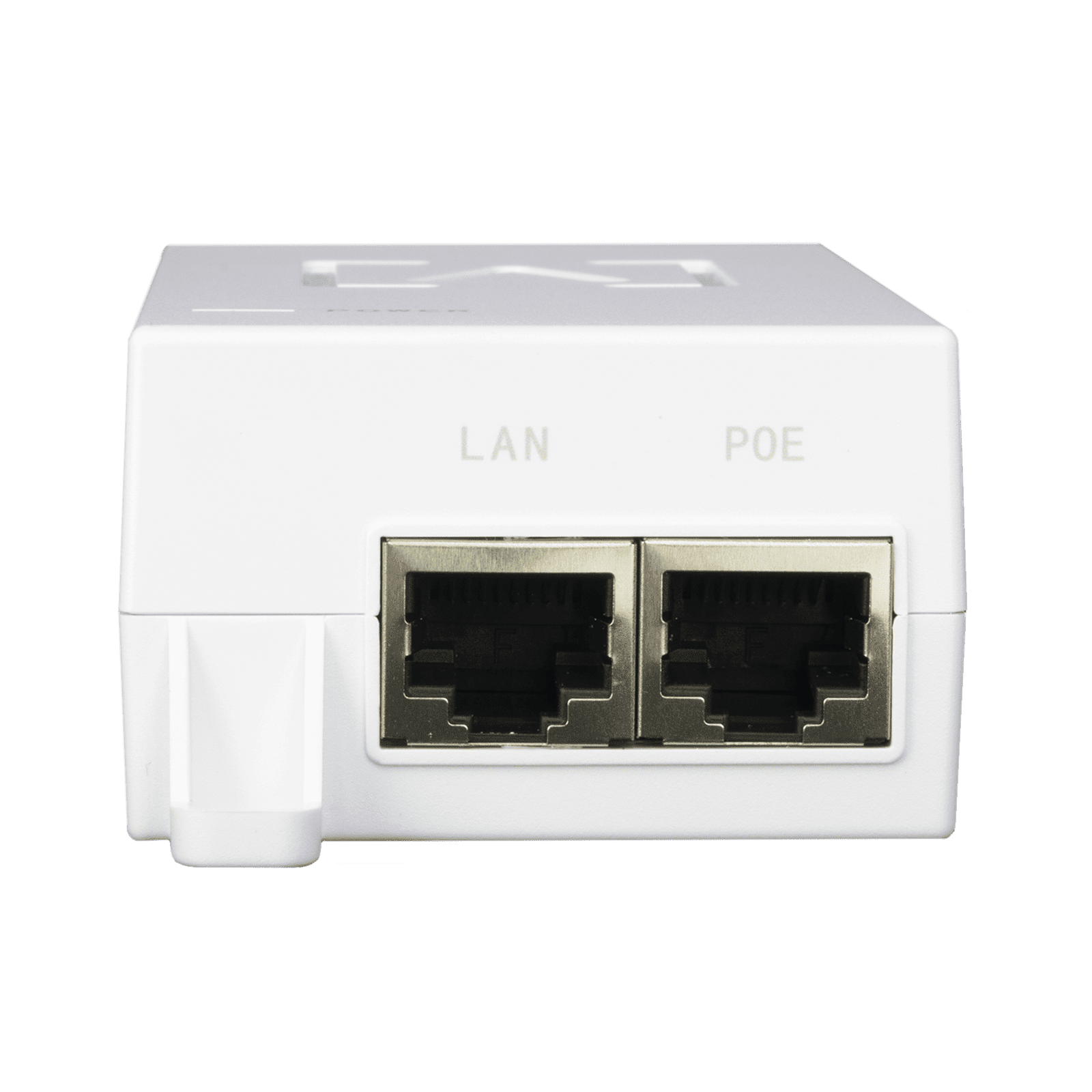 Inyector POE+ (48V 0.6A) /  Para Puntos de Acceso Alta Labs / 2 Puertos 10/100/1000 Mbps / Incluye cable AC INJECTOR-POE+ - ALTA LABS