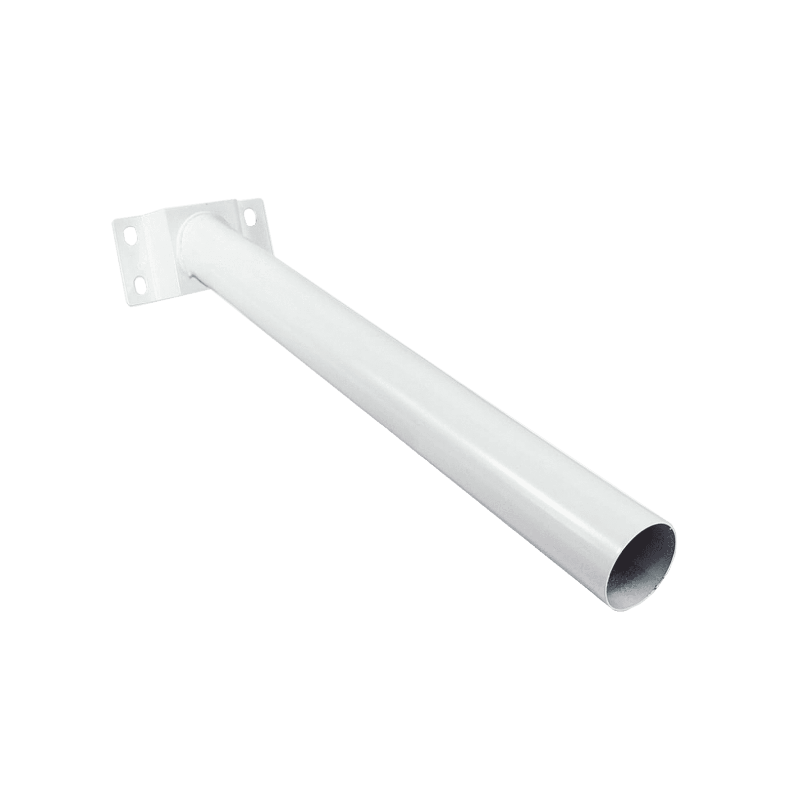 Brazo de Aluminio para Luminario Publico. JALP-AC-C01 - JWJ
