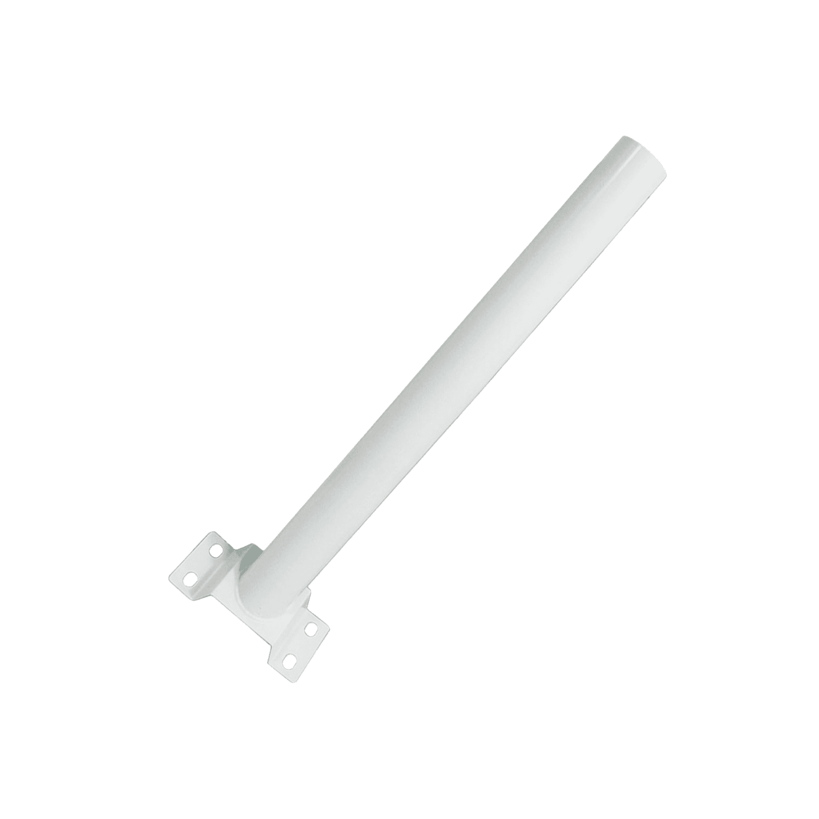 Brazo de Aluminio para Luminario Publico. JALP-AC-C01 - JWJ