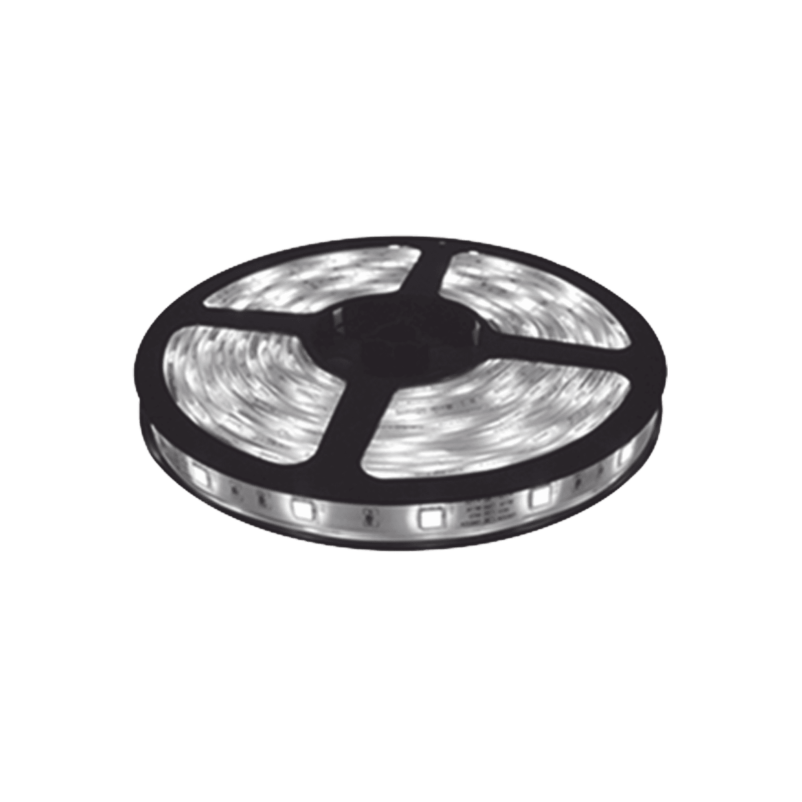 Tira Led de 5 m / Color Azul / Uso Exterior / Potencia 22 W / 900 lm/ 12 V CD / IP 65. JLTL-5050-IP65 - JWJ