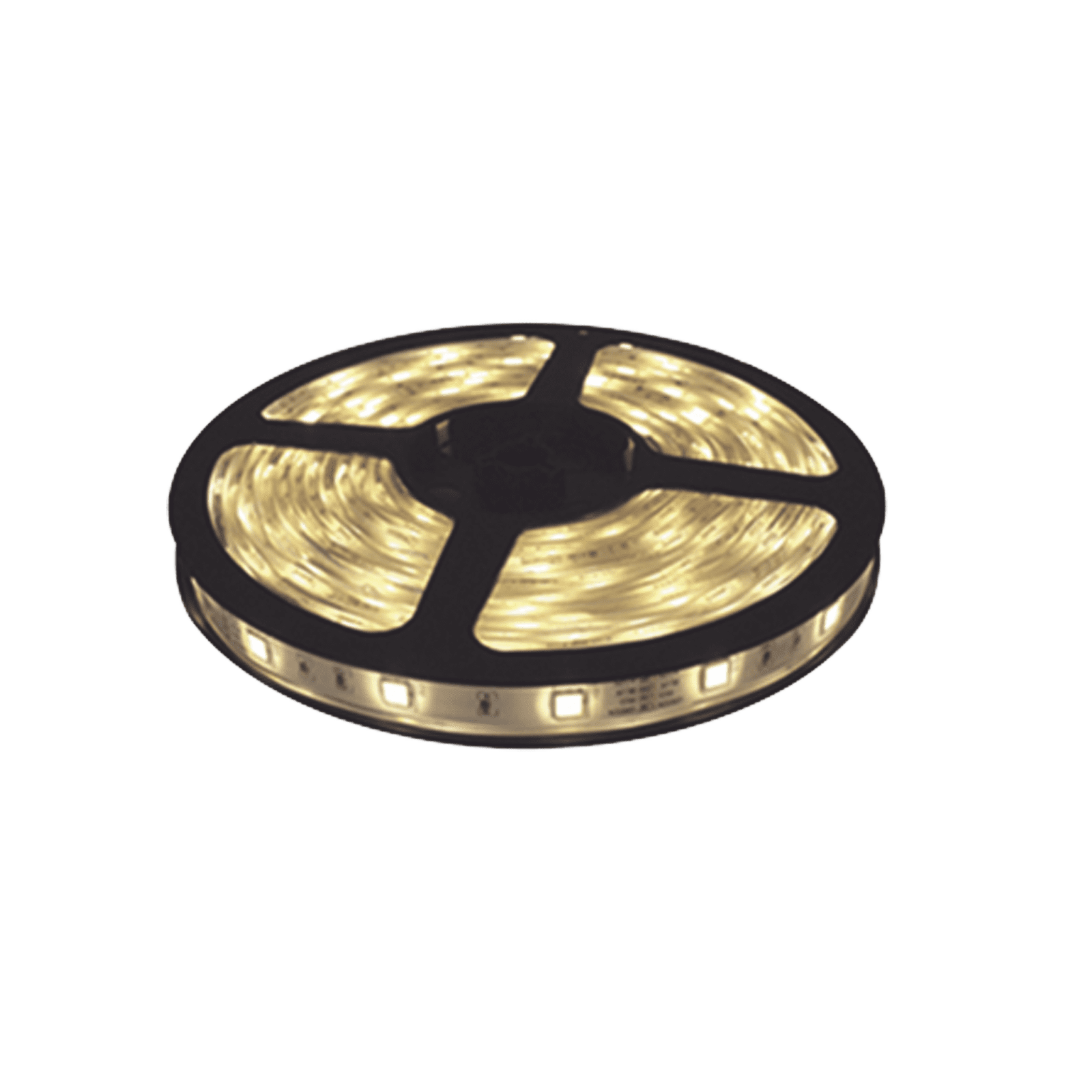 Tira Led de 5 m / Color Azul / Uso Exterior / Potencia 22 W / 900 lm/ 12 V CD / IP 65. JLTL-5050-IP65 - JWJ
