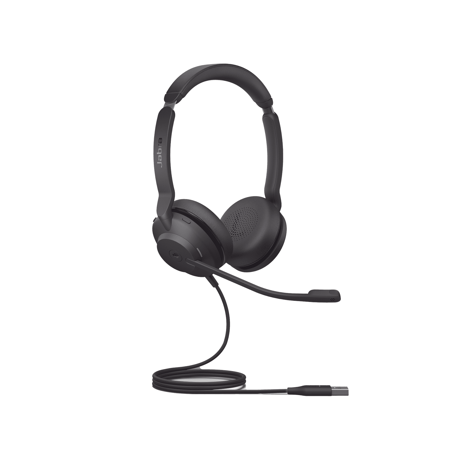 Jabra Evolve2 30SE, Auricular stereo versión MS con aislamiento de ruido, indicador de ocupado (Busylight) (23189-999-979) EVOLVE2-30SE-STEREO-MS-A - JABRA