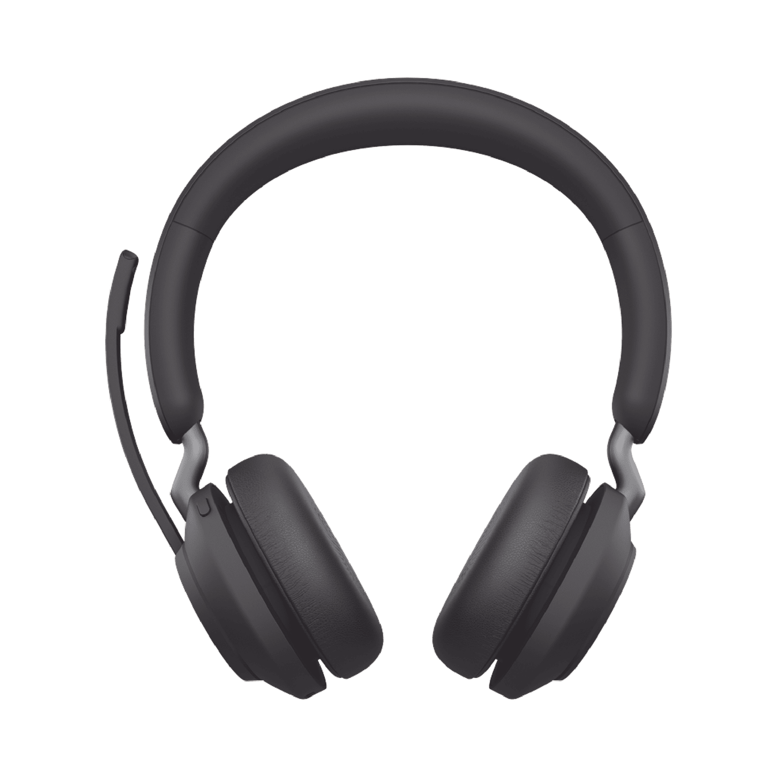 Jabra Evolve2 65, Auricular stereo versión UC con aislamiento de ruido activa, dongle USB-A indicador de ocupado (Busylight) (26599-989-999) EVOLVE2-65-STEREO-UC-BK-A - JABRA