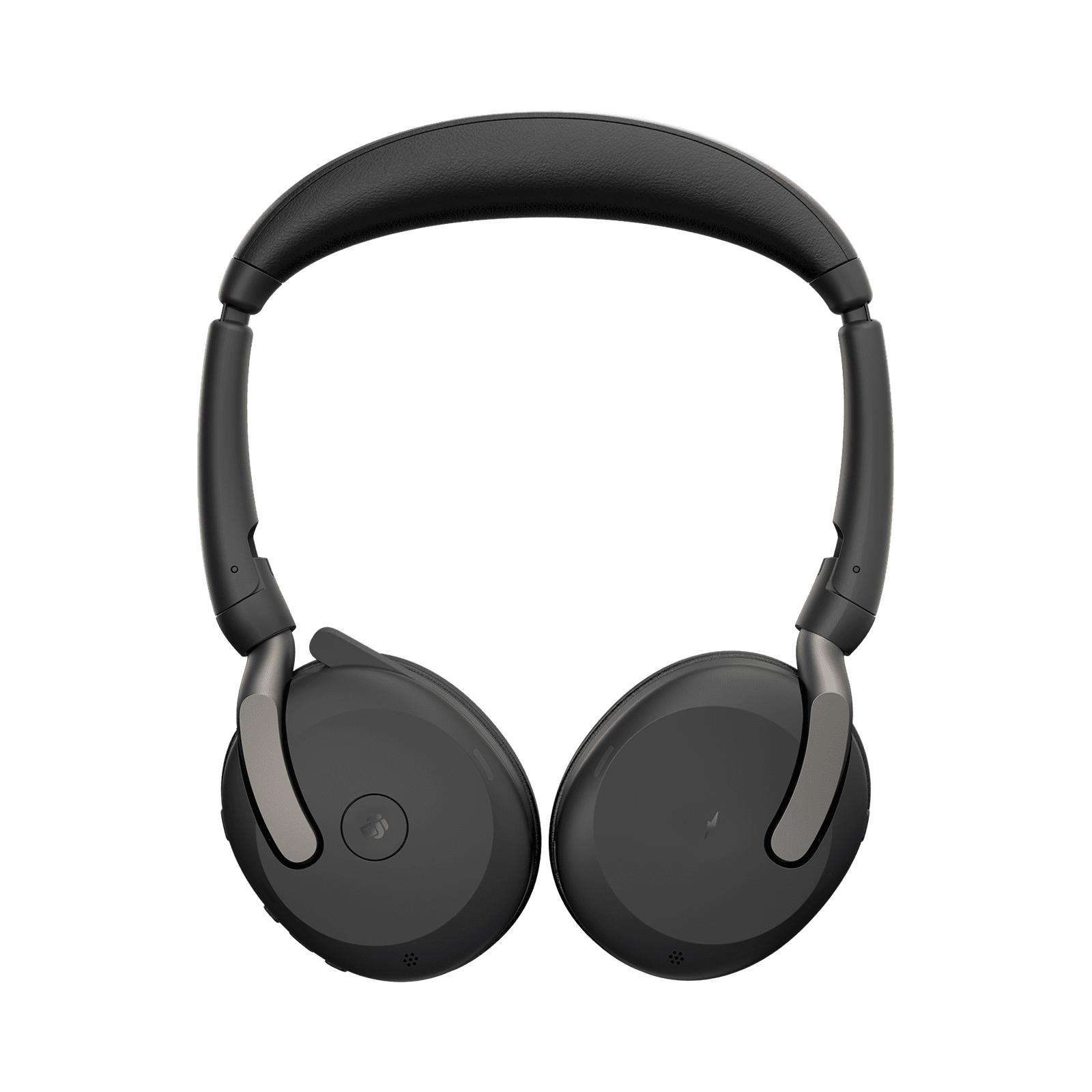 Jabra Evolve2 65 Flex, Auricular stereo versión MS, dongle USB-A con cancelación de ruido (26699-999-999) EVOLVE2-65-FLEXSMSA - JABRA