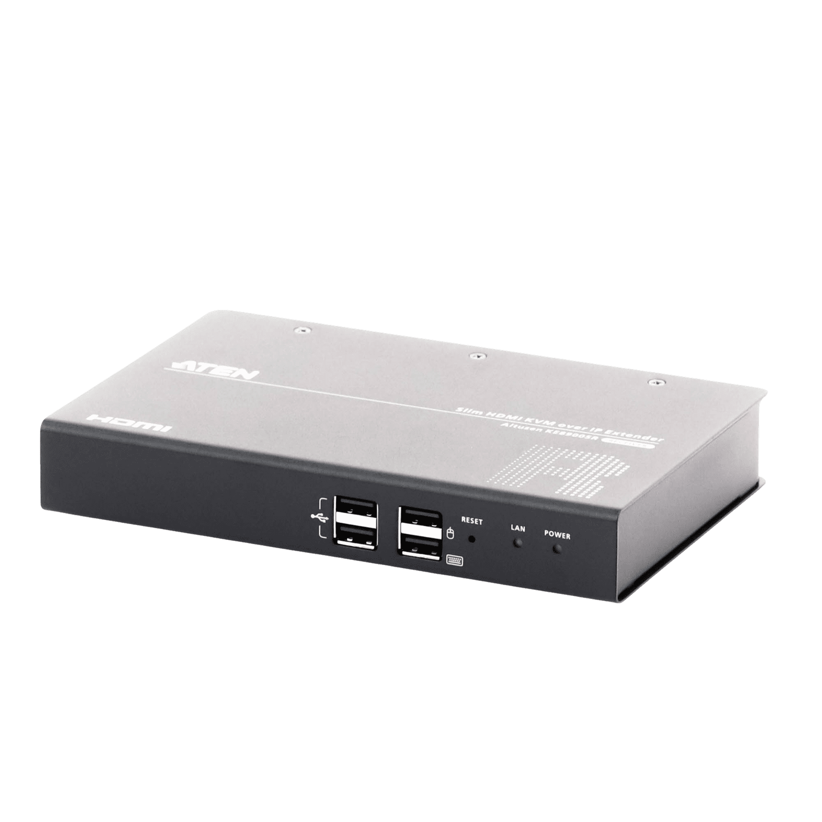 Receptor KVM | HDMI | Over IP | 1920×1080 | 60Hz | Compresión de Video sin Perdidas KE8900SR - ATEN
