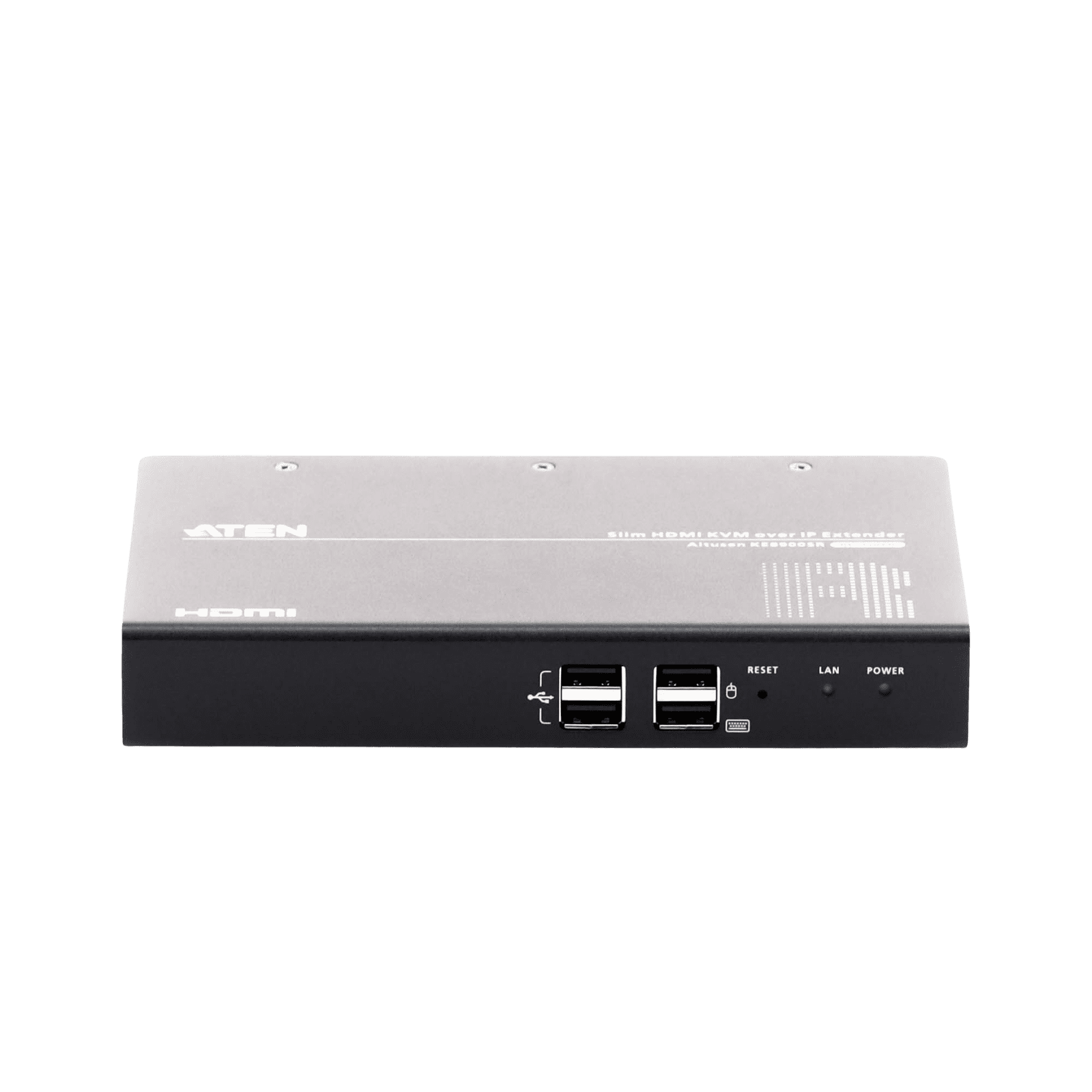 Receptor KVM | HDMI | Over IP | 1920×1080 | 60Hz | Compresión de Video sin Perdidas KE8900SR - ATEN
