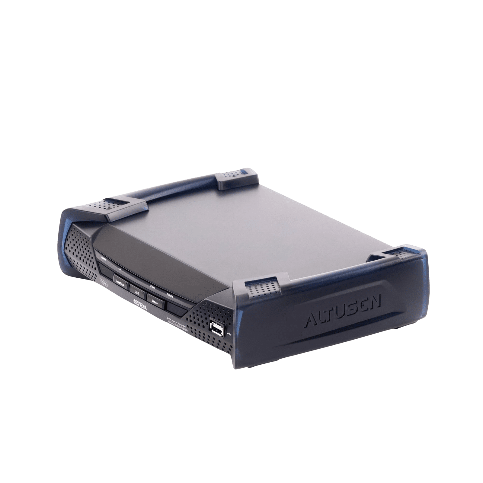 Unidad receptora extensora 4K HDMI KVM sobre IP KE8950R - ATEN