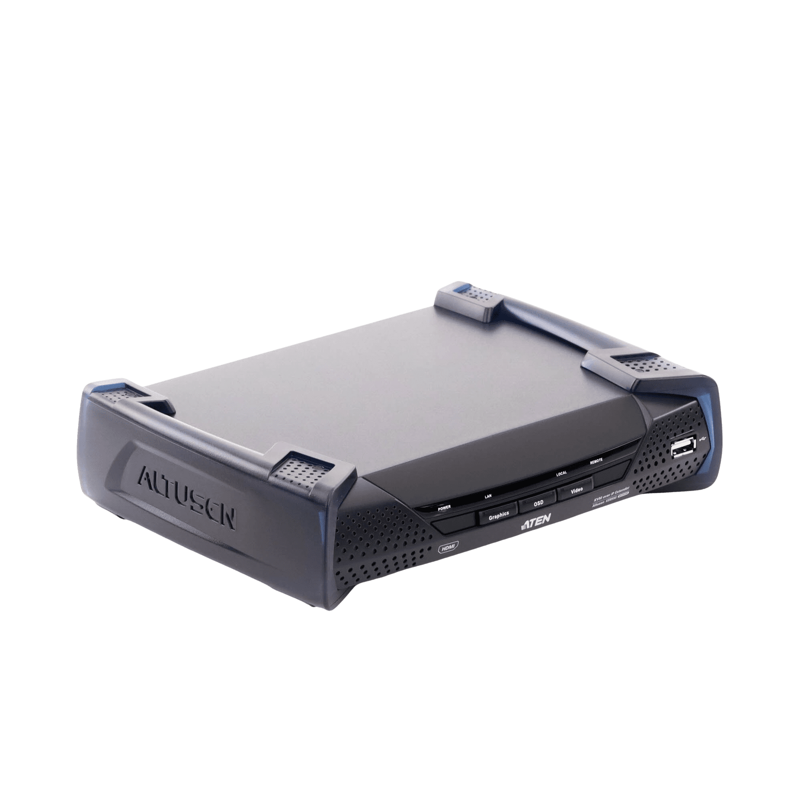 Unidad receptora extensora 4K HDMI KVM sobre IP KE8950R - ATEN