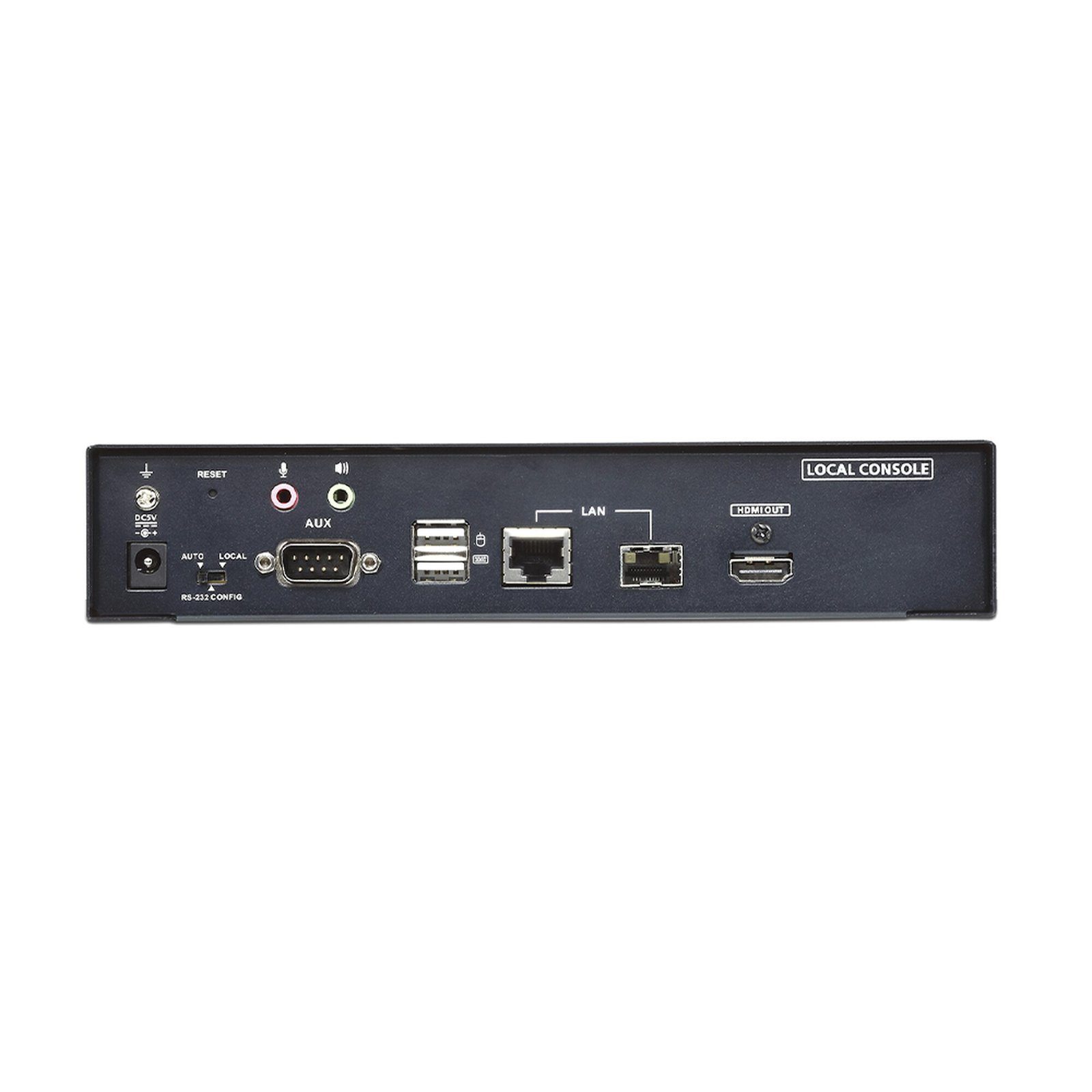 Unidad transmisora extensora 4K HDMI KVM sobre IP KE8950T - ATEN