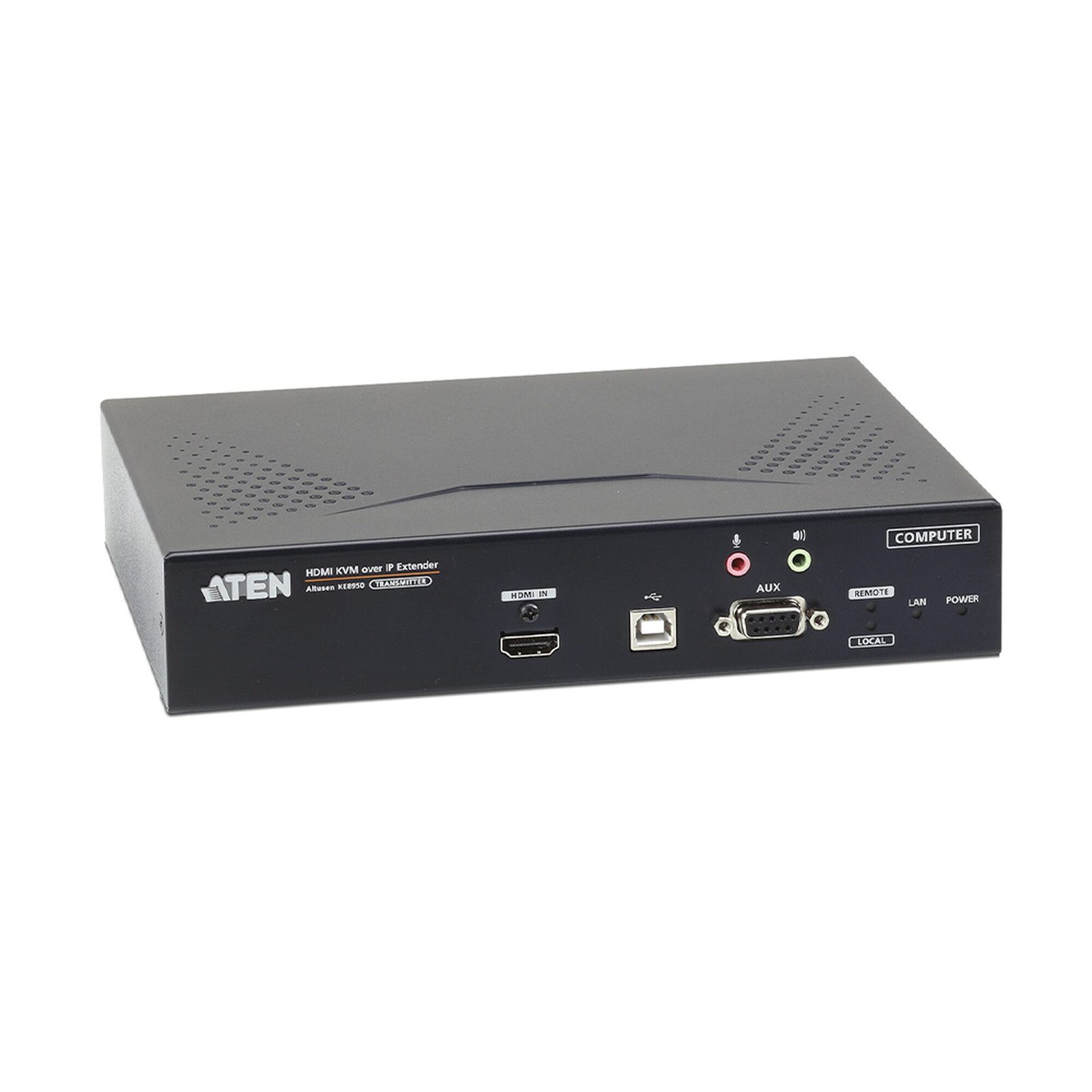 Unidad transmisora extensora 4K HDMI KVM sobre IP KE8950T - ATEN
