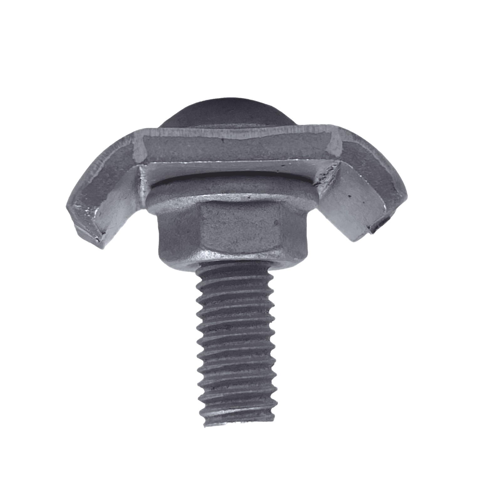 Kit 1 Para Unir Tramos de Charolas a Ménsulas es Ideal Para Utilizarse al Exterior o Zonas Húmedas (3 piezas) MG-51-KIT3GBM - CHAROFIL