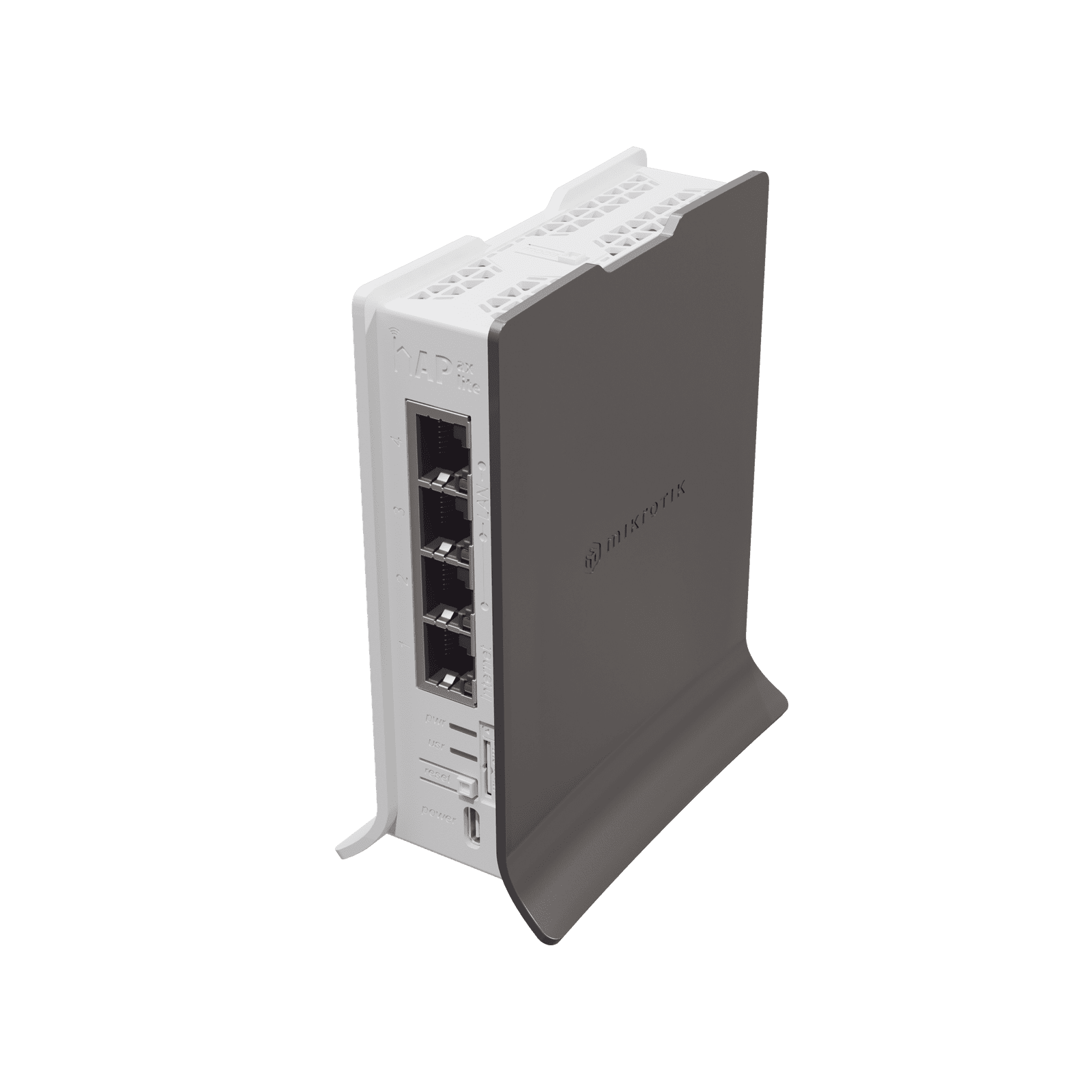 (hAP ax lite LTE6) Router LTE WiFi 2.4 Gen6 bandas LTE (1,3,5,7,8,20,28) L41G-2AXD&FG621-EA - MIKROTIK