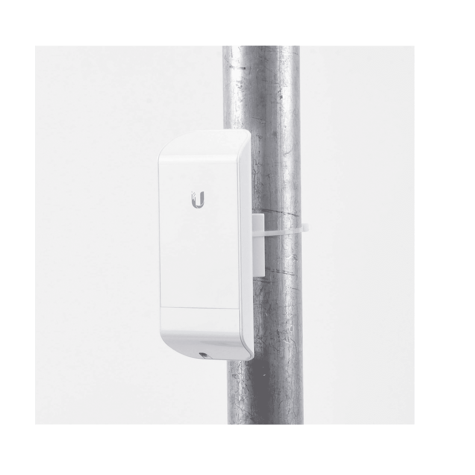 NanoStation airMAX locoM2 CPE, hasta 150 Mbps, frecuencia 2 GHz (2412-2462 MHz) con antena integrada de 8 dBi LOCOM2 - UBIQUITI NETWORKS