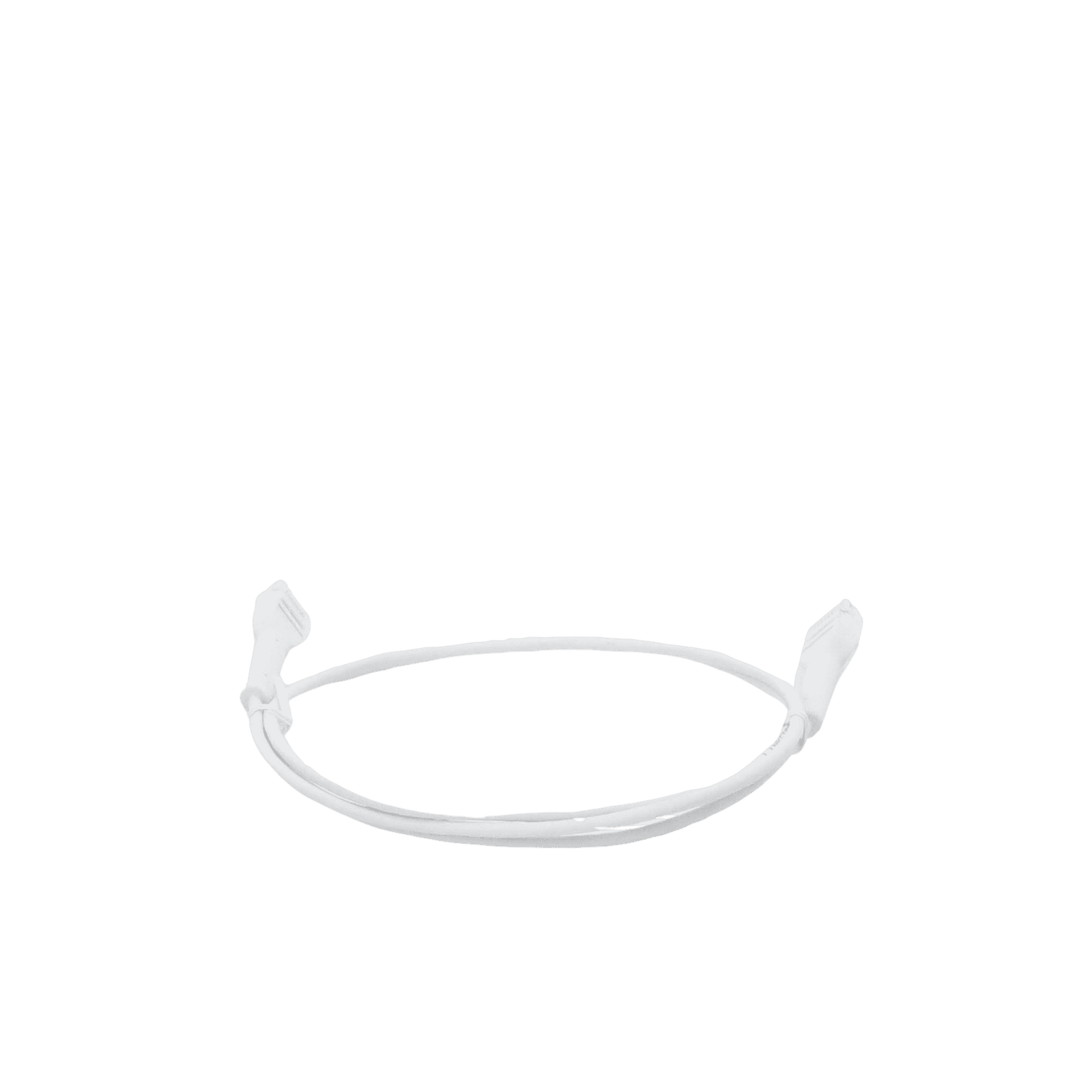 Mini Patch Cord Cat6 Ultra Slim 1 m Blanco – Ahorra Espacio sin Organizadores, con Bota Flexible LP-PSLIM-1WH - LINKEDPRO BY EPCOM