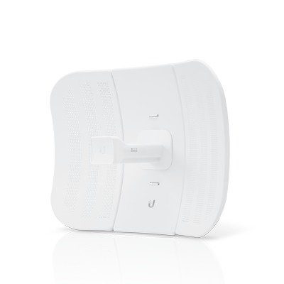 LiteBeam airMAX M5 CPE hasta 100 Mbps, 5 GHz (5150 – 5875 MHz) con antena integrada de 23 dBi LBE-M5-23 - UBIQUITI NETWORKS