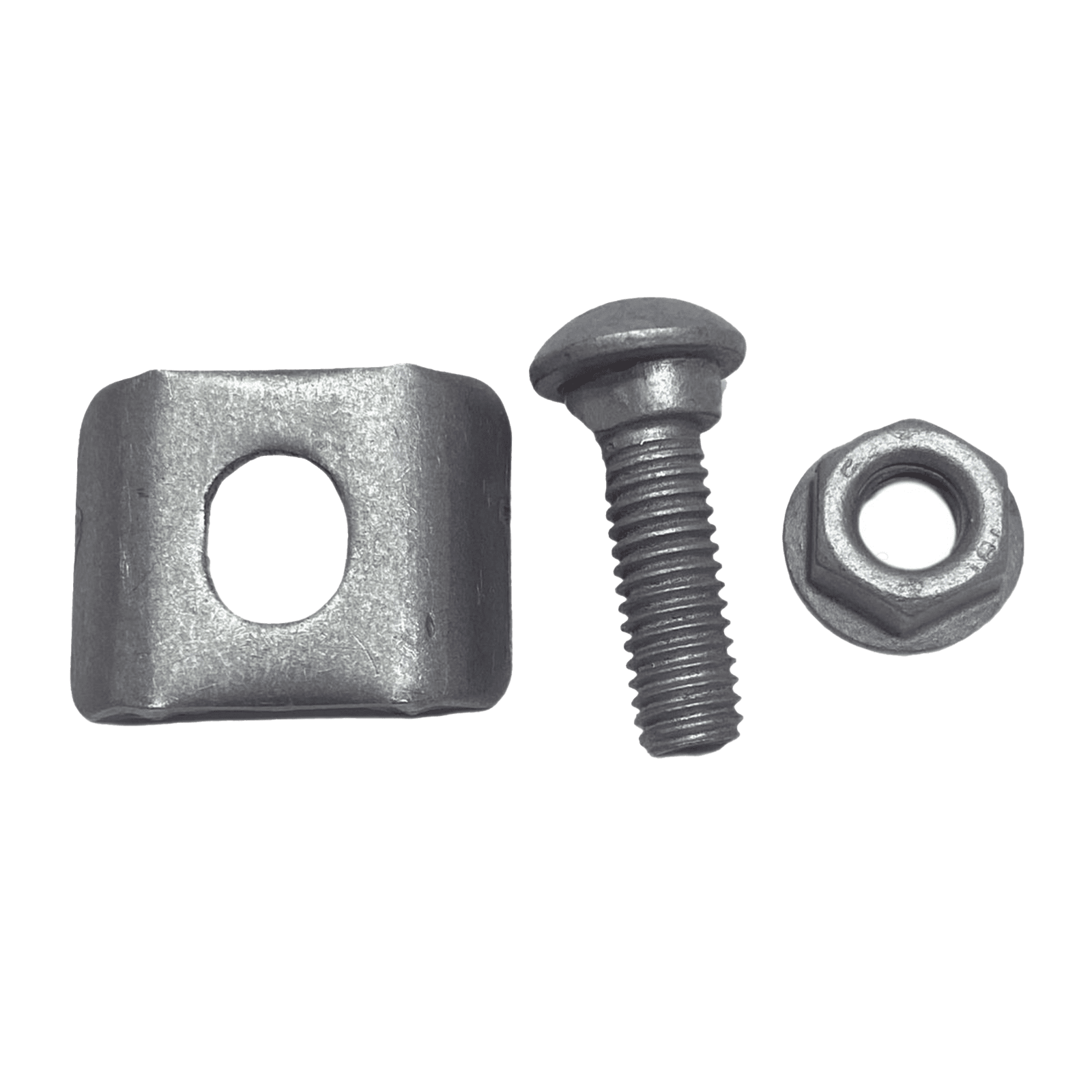 Kit 1 Para Unir Tramos de Charolas a Ménsulas es Ideal Para Utilizarse al Exterior o Zonas Húmedas (3 piezas) MG-51-KIT3GBM - CHAROFIL
