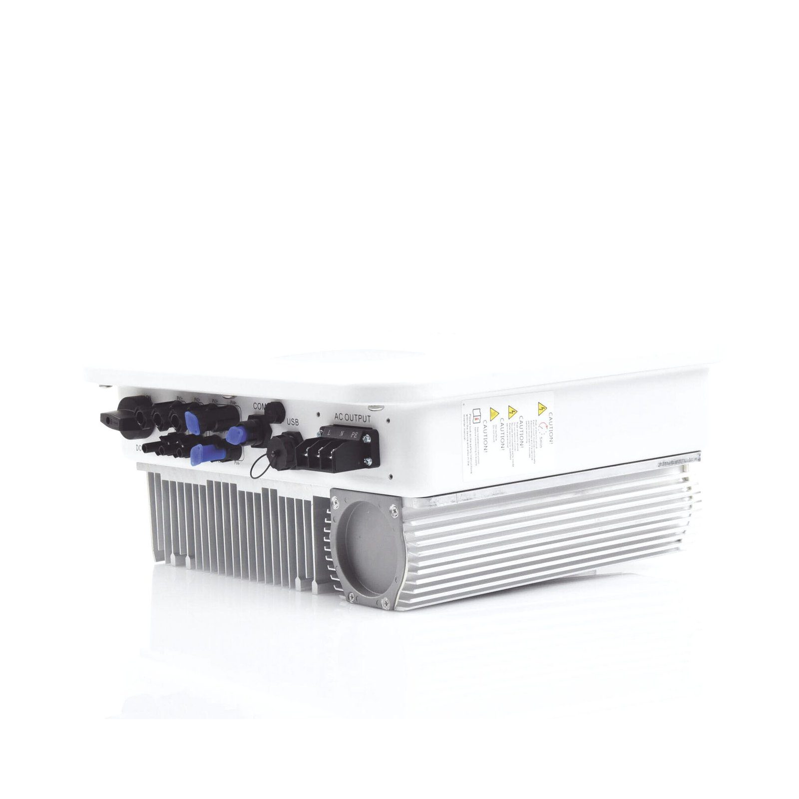 Inversor para Interconexión a CFE de 8 kW con Salida de 220 Vca, Módulo Wifi Incluido MIN8000TLX2 - GROWATT