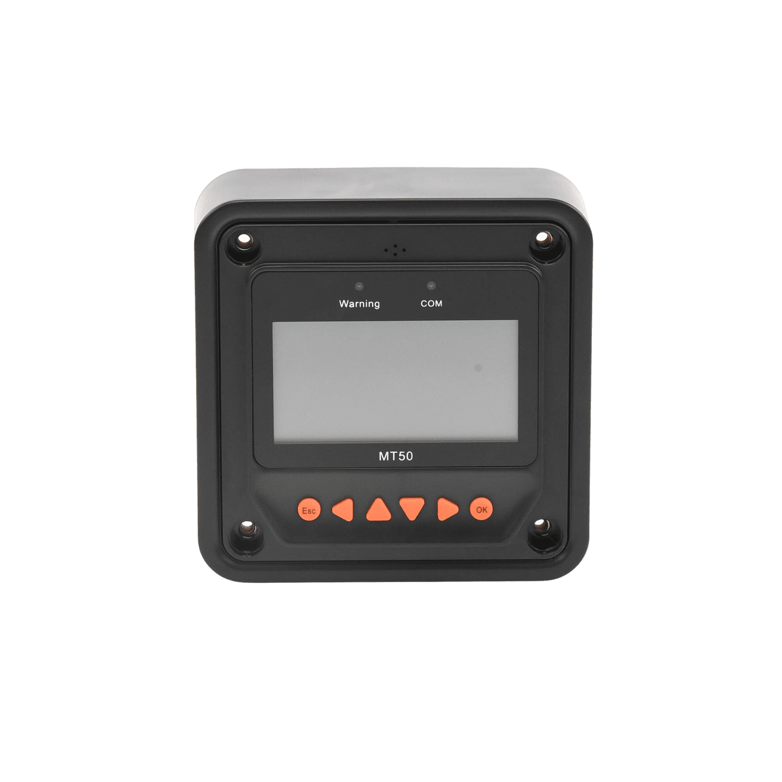 Medidor Remoto P/Controlador Solar EPEVER con  puerto RS-485 MT52 - EPEVER