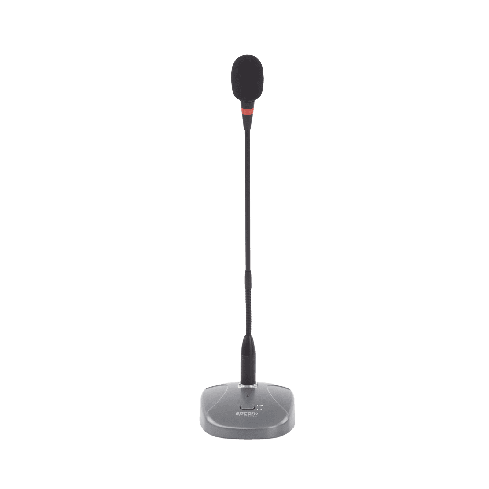 Micrófono de Escritorio | Alta Fidelidad | Con Botón de Activación SF-621A - EPCOM PROAUDIO