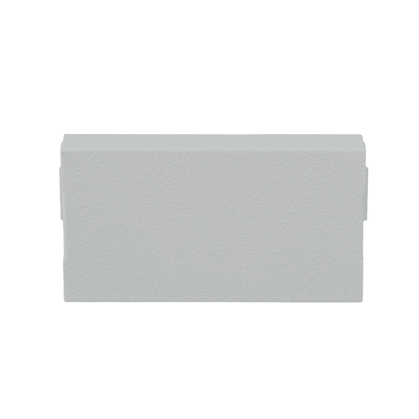 Módulo de tapa ciega (Inserto Ciego), de 1/3, Color Blanco, 1 Pieza CHB2MWH-X - PANDUIT