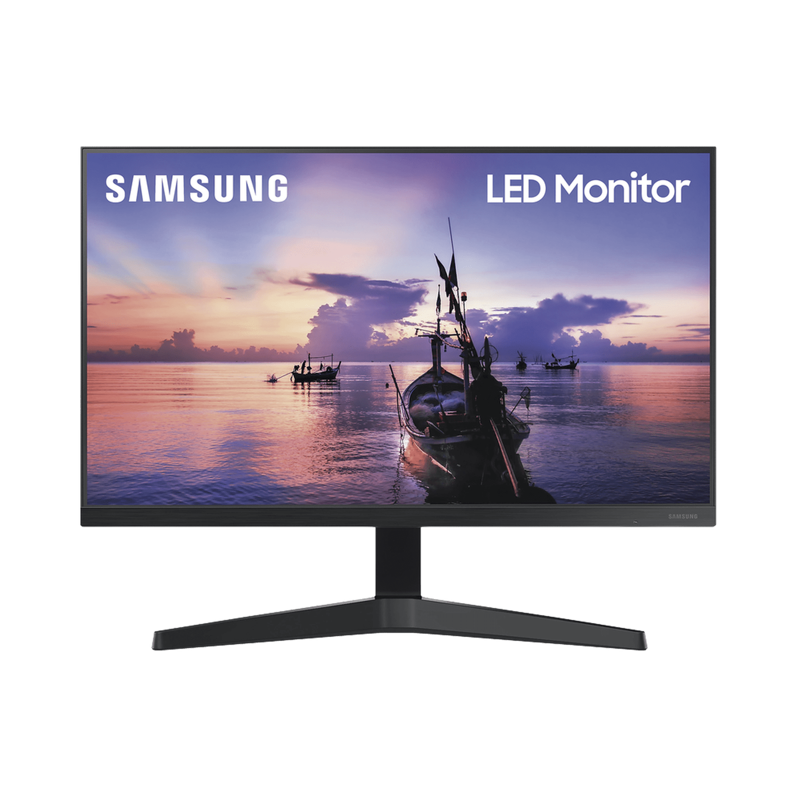 Monitor Profesional LED Ultra Delgado de 27″, Resolución 1920x1080p, Entradas de Video HDMI / VGA, AMD FreeSync, Panel IPS F27T35 - SAMSUNG ELECTRONICS