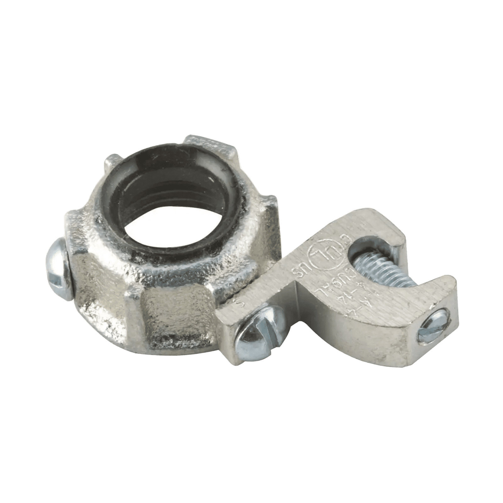 Monitor para Conduit Rígido/IMC de 1″ (25.4 mm) / Con Orejeta para Conexión a Tierra. HUB-1214 - RACO