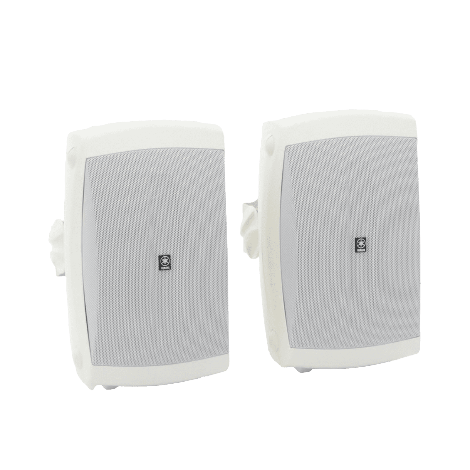 Altavoces de Montaje en Superficie de 2 vias | Woofer 5 in, Tweeter 0.5 in | Semi-Exterior, 6 ohms | Par Color Blanco NSAW150W - YAMAHA