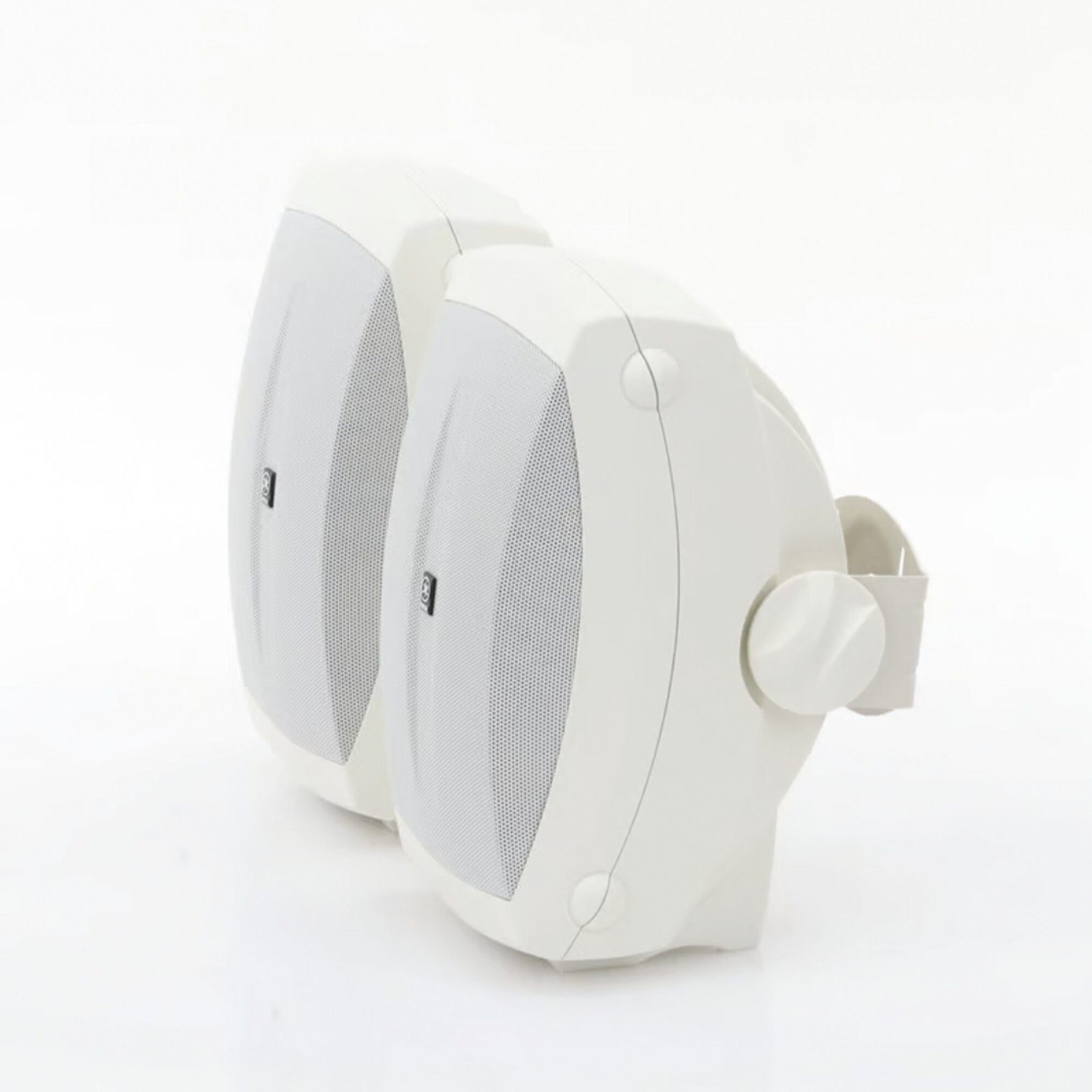 Altavoces de Montaje en Superficie de 2 vias | Woofer 5 in, Tweeter 0.5 in | Semi-Exterior, 6 ohms | Par Color Blanco NSAW150W - YAMAHA