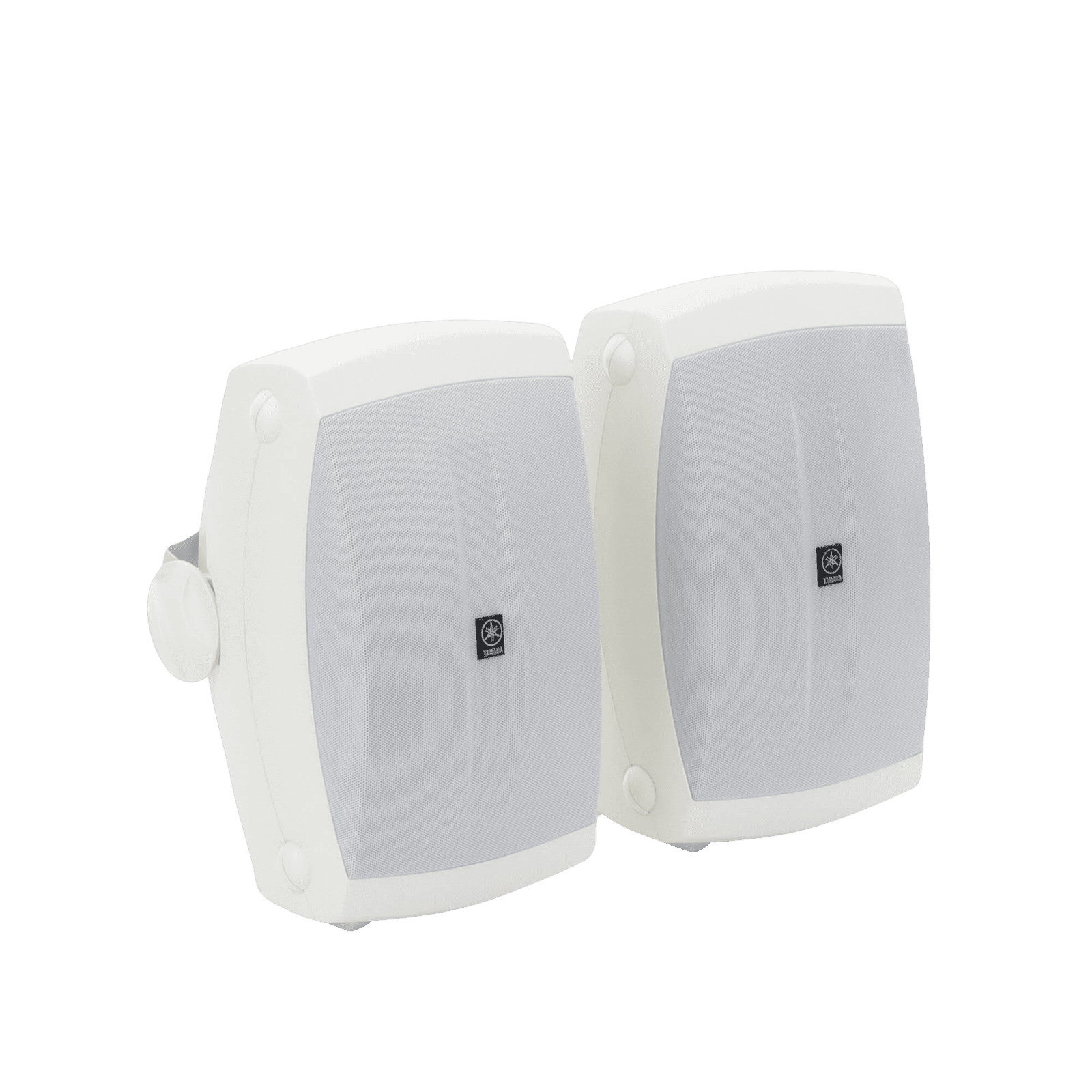 Altavoces de pared | Semi-Exterior | Woofer 6.5 in | Tweeter 1″| 6 ohms | Par | Color Blanco NS-AW350W - YAMAHA